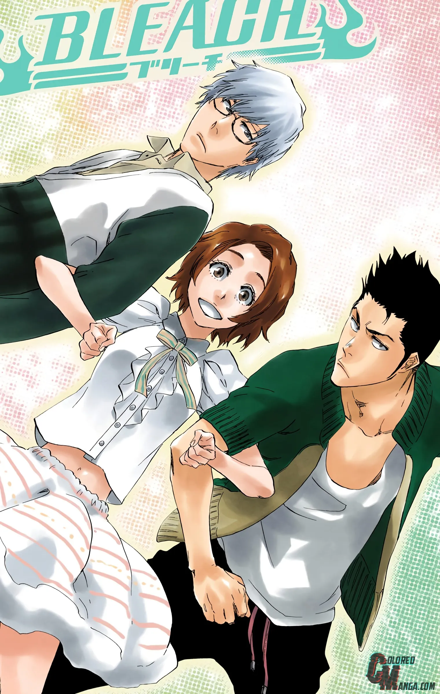 Read Bleach (Colored) EN Manga Online