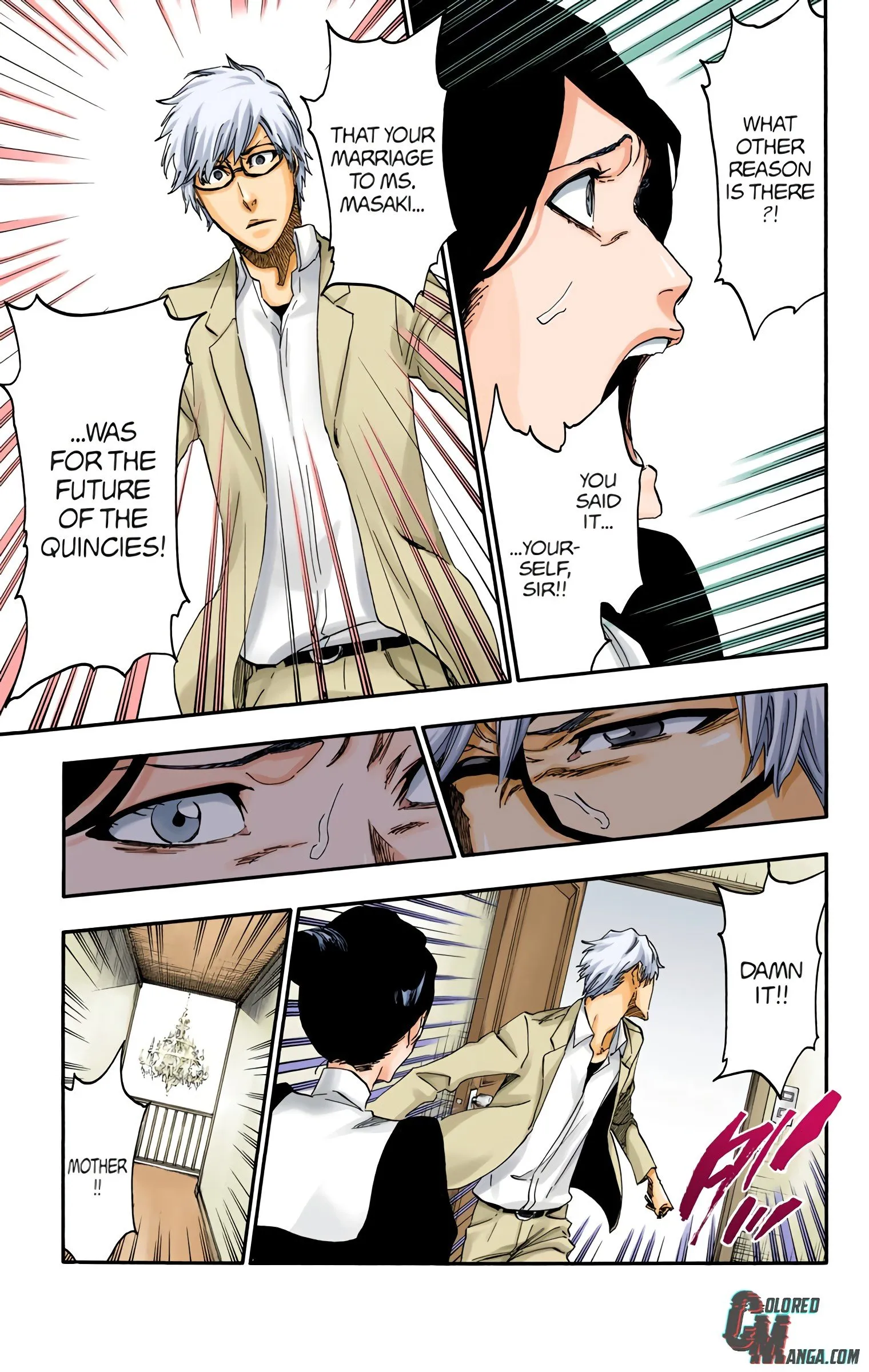 Read Bleach (Colored) EN Manga Online