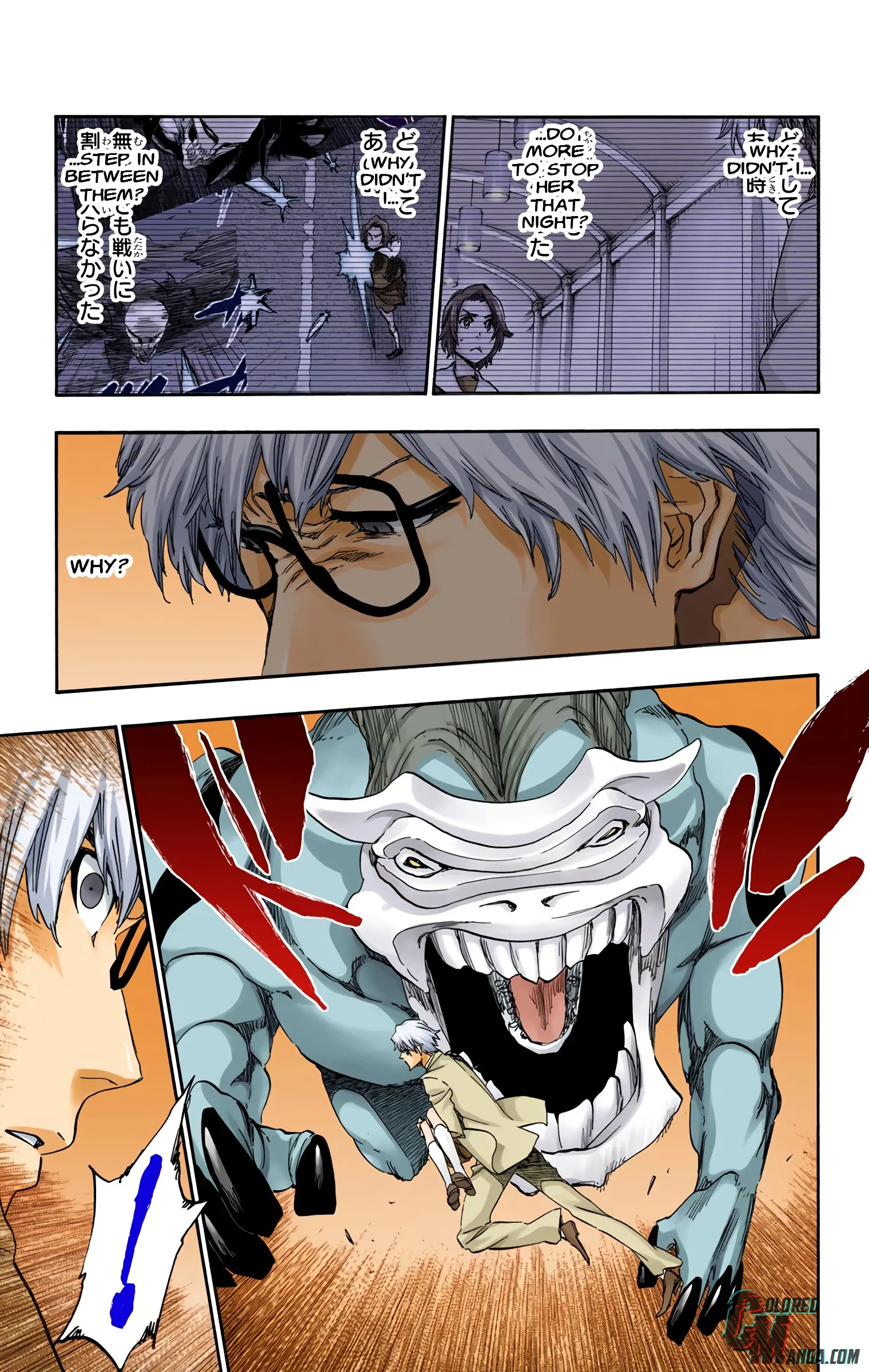 Read Bleach (Colored) EN Manga Online