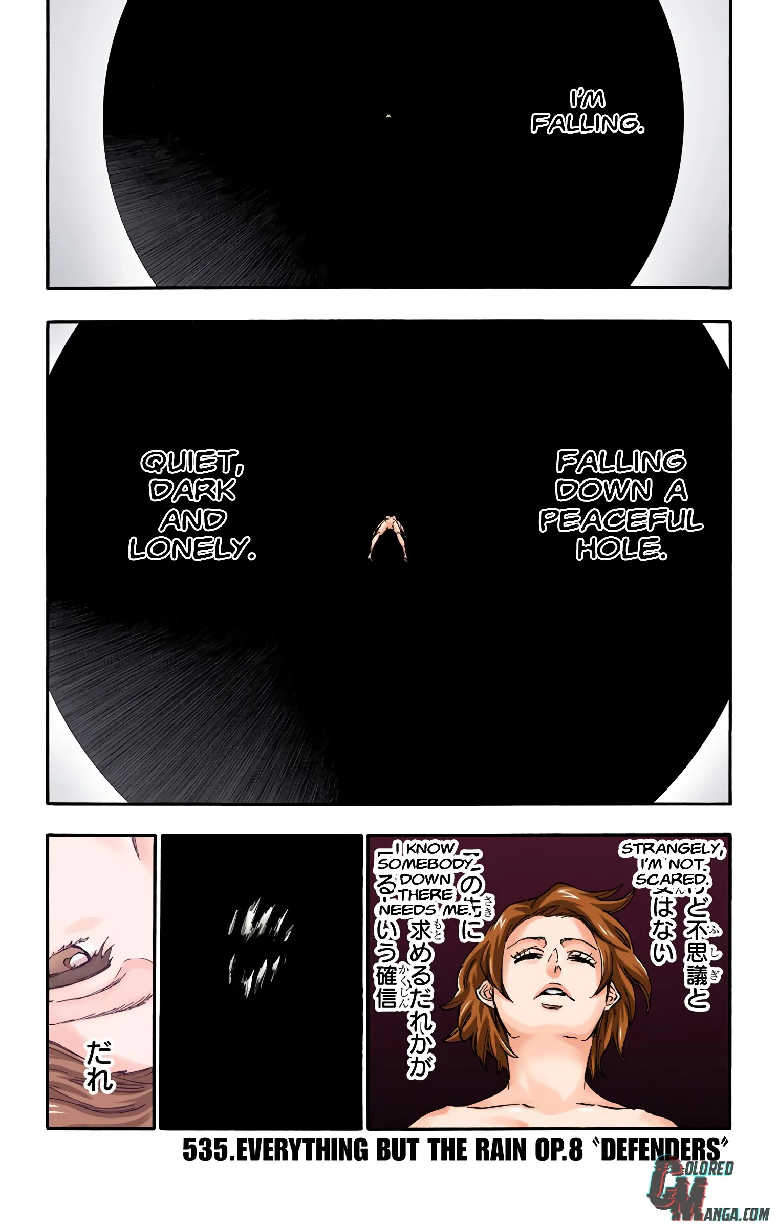 Read Bleach (Colored) EN Manga Online