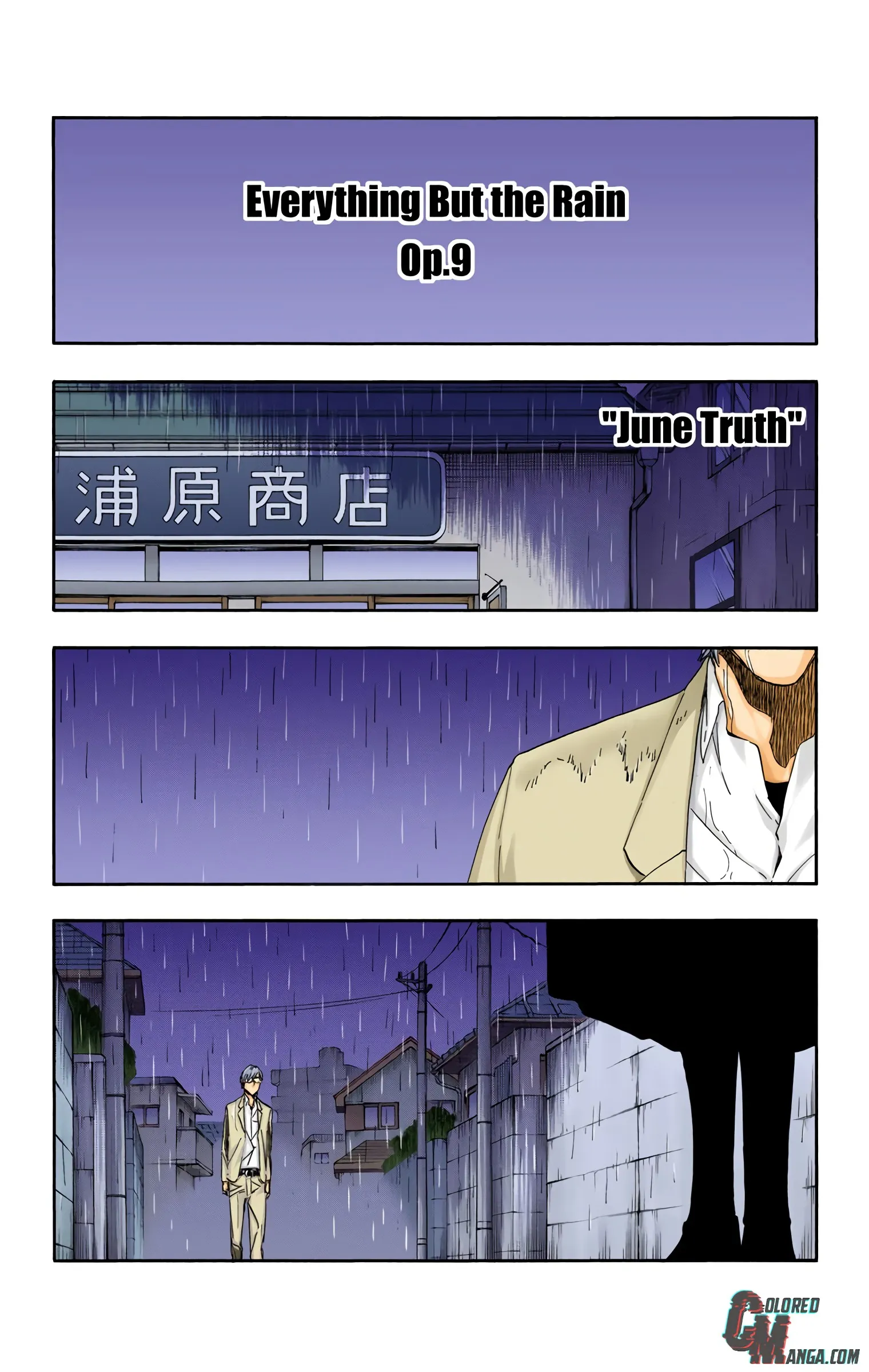 Read Bleach (Colored) EN Manga Online