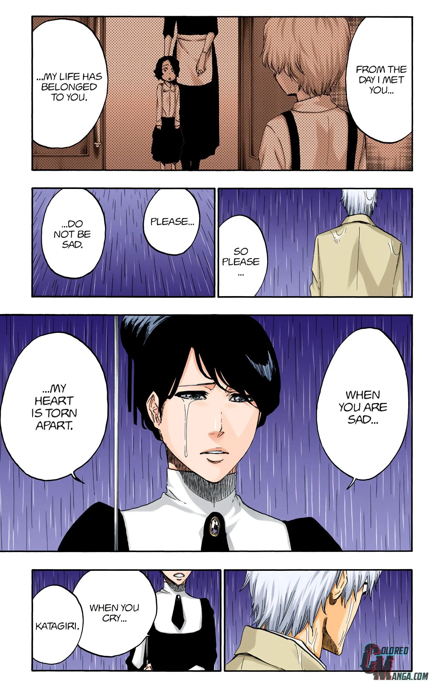 Read Bleach (Colored) EN Manga Online