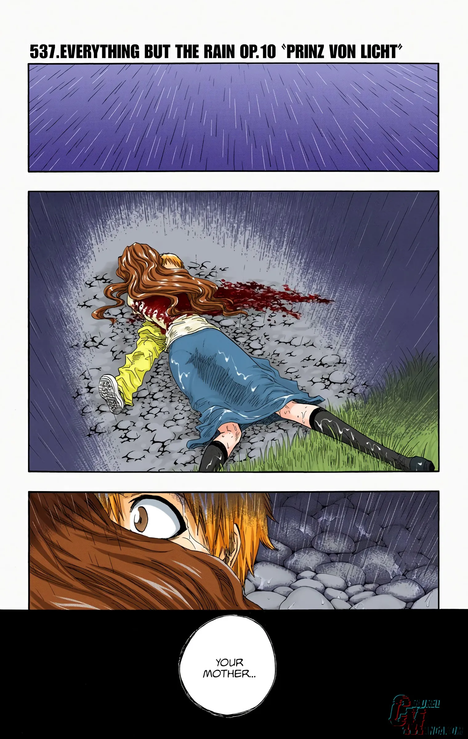 Read Bleach (Colored) EN Manga Online