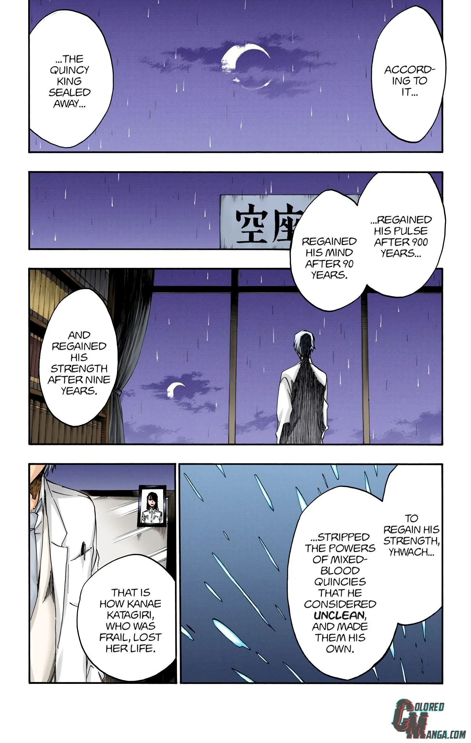 Read Bleach (Colored) EN Manga Online