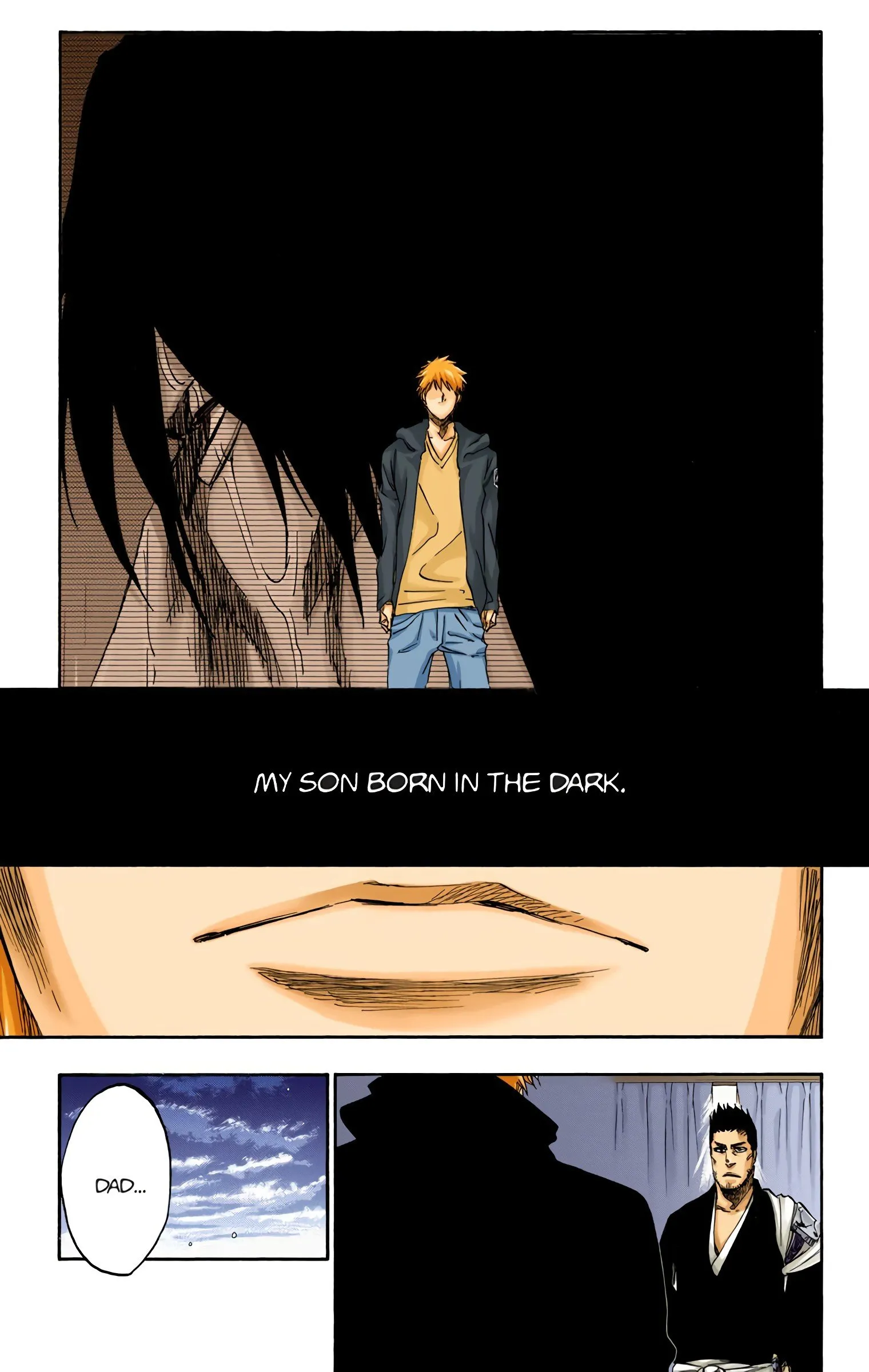 Read Bleach (Colored) EN Manga Online