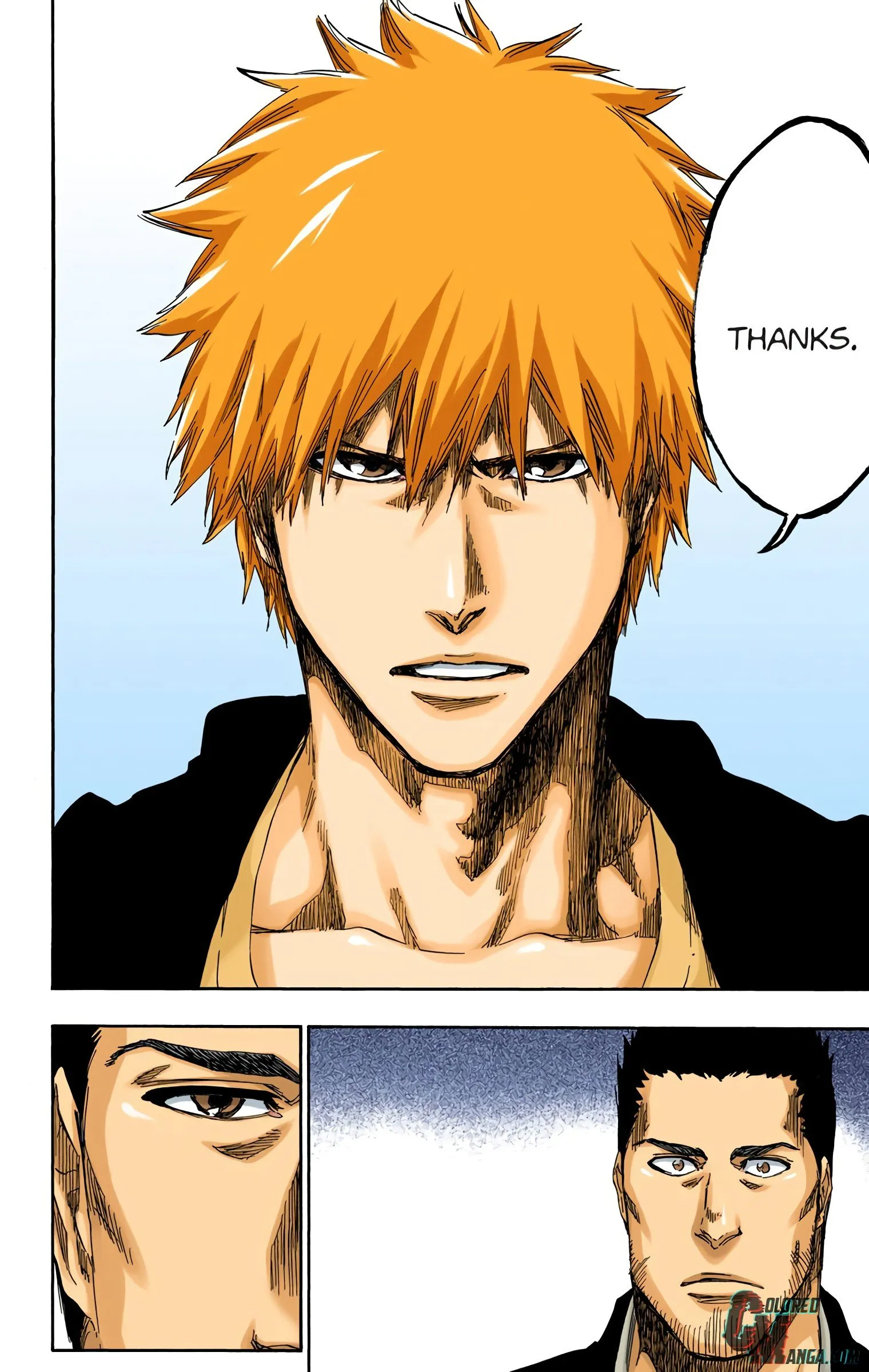 Read Bleach (Colored) EN Manga Online