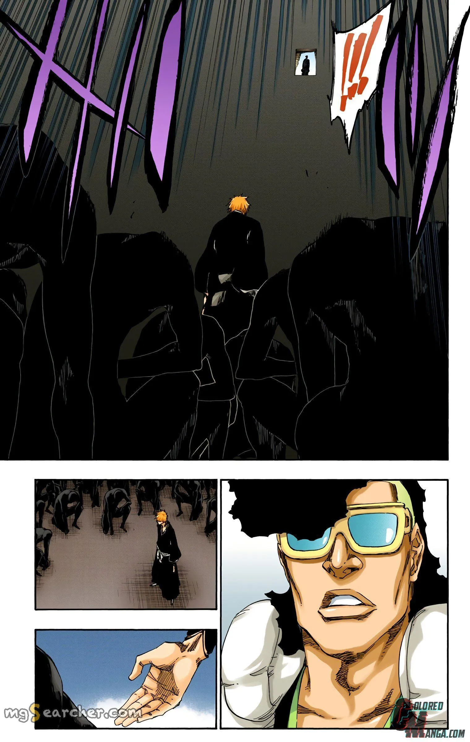Read Bleach (Colored) EN Manga Online