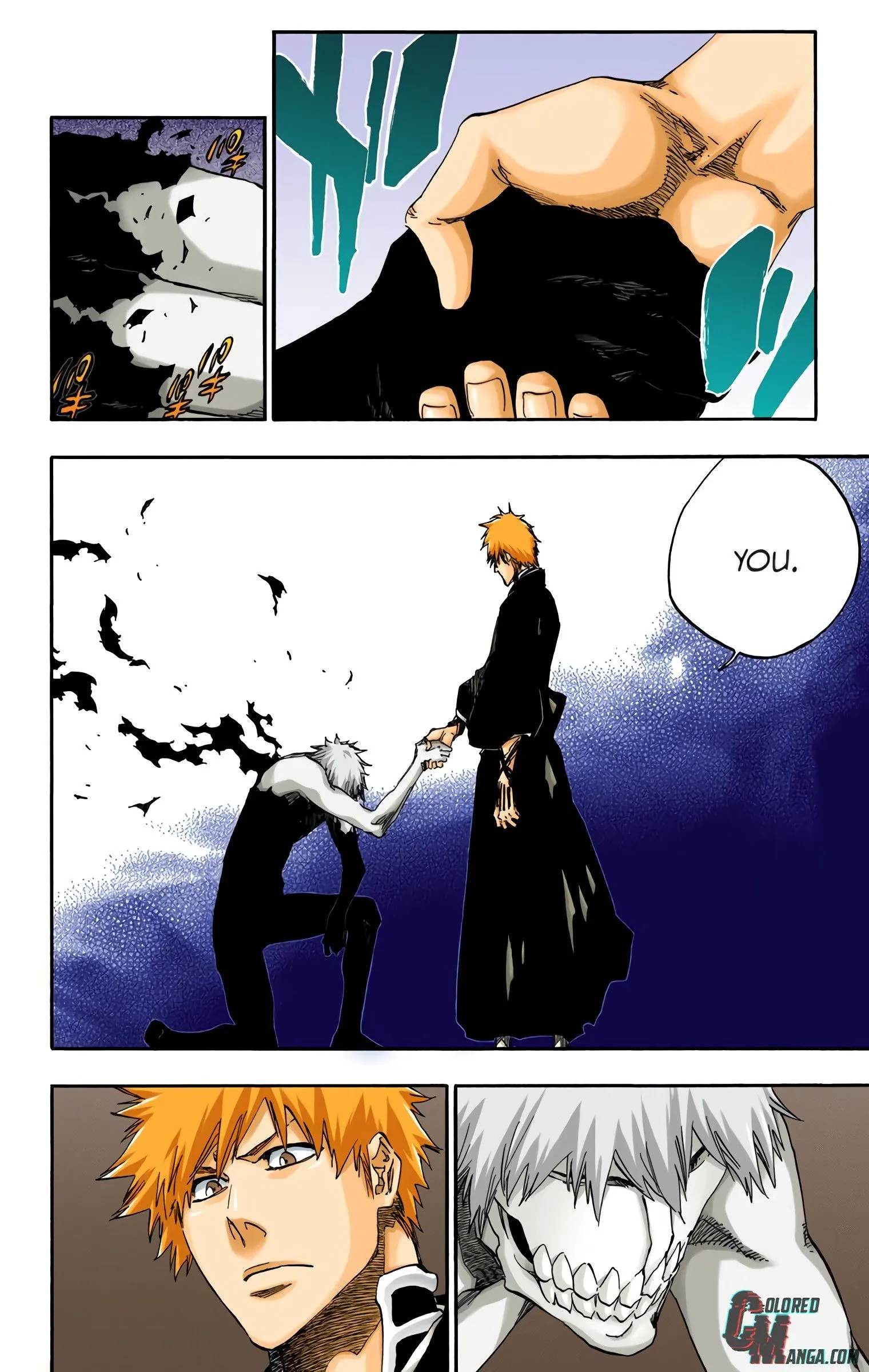 Read Bleach (Colored) EN Manga Online