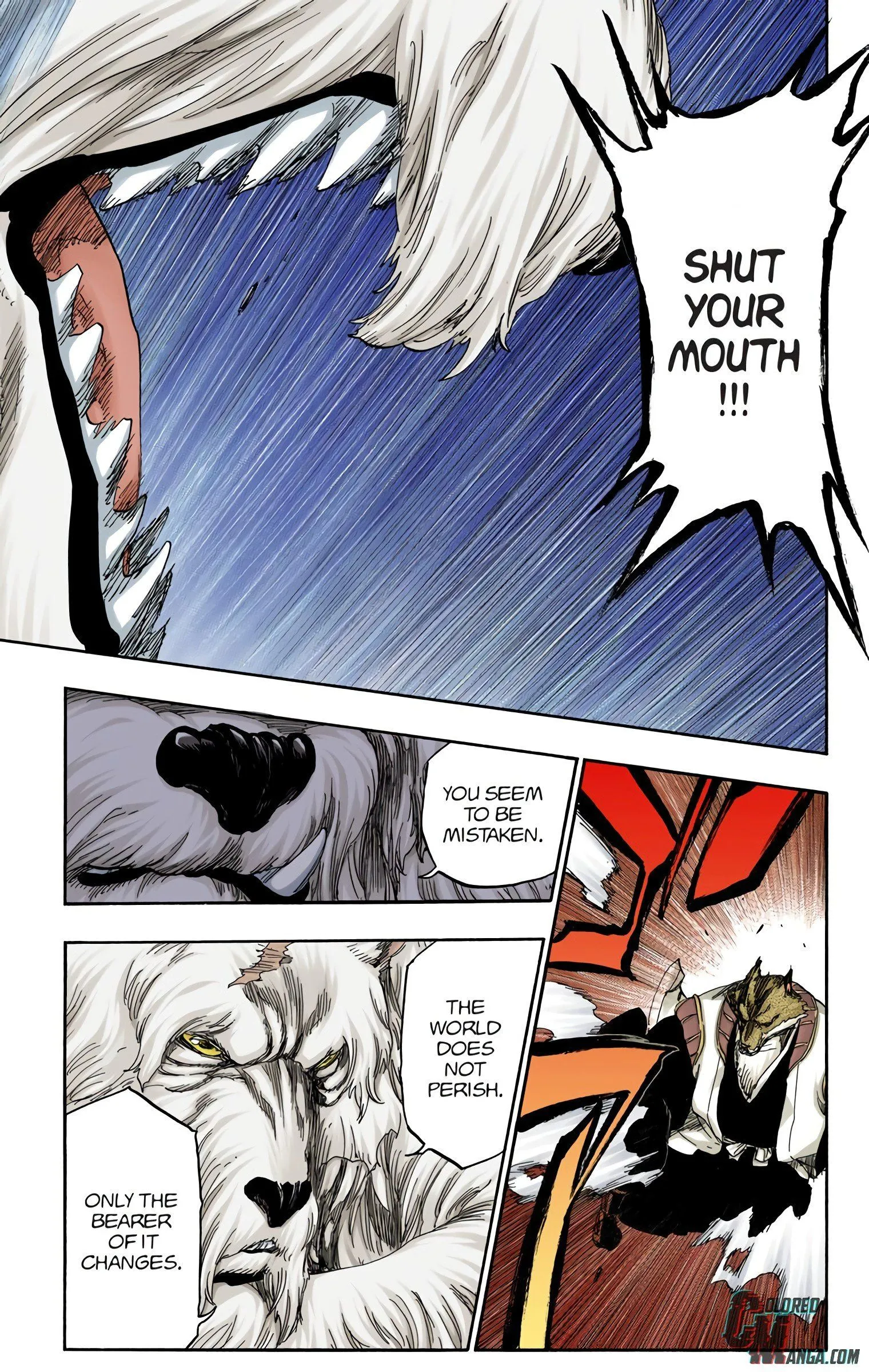 Read Bleach (Colored) EN Manga Online