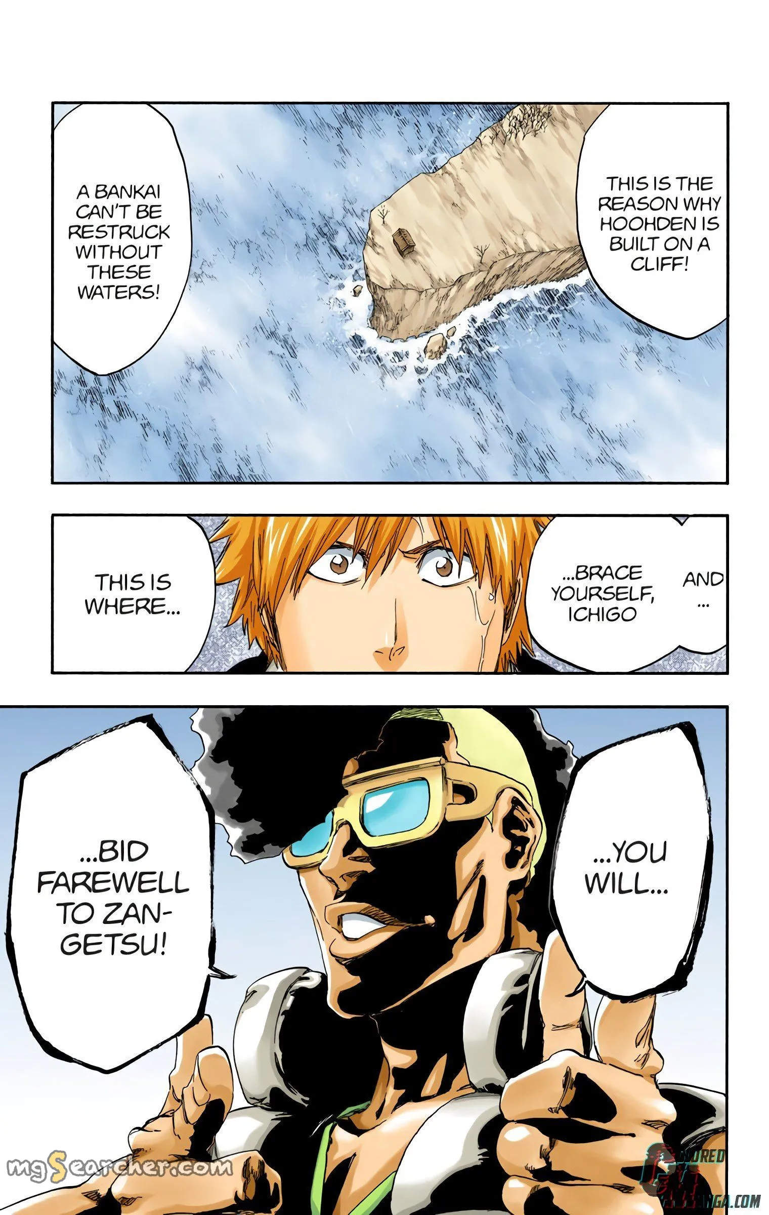 Read Bleach (Colored) EN Manga Online