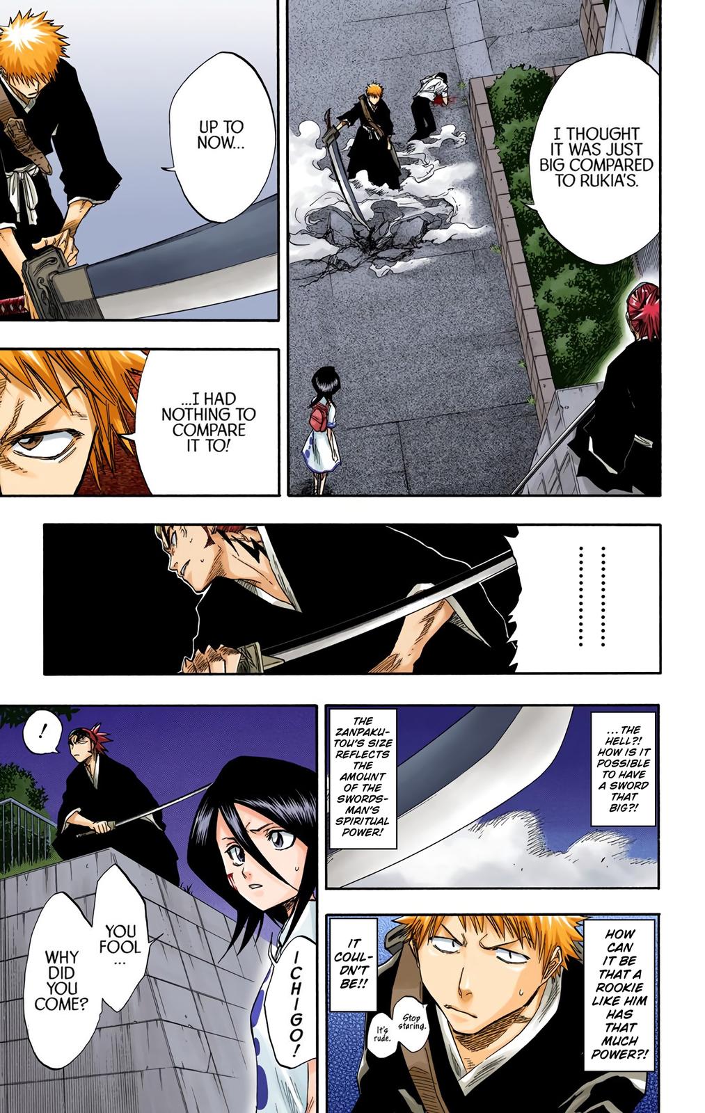 Read Bleach (Colored) EN Manga Online