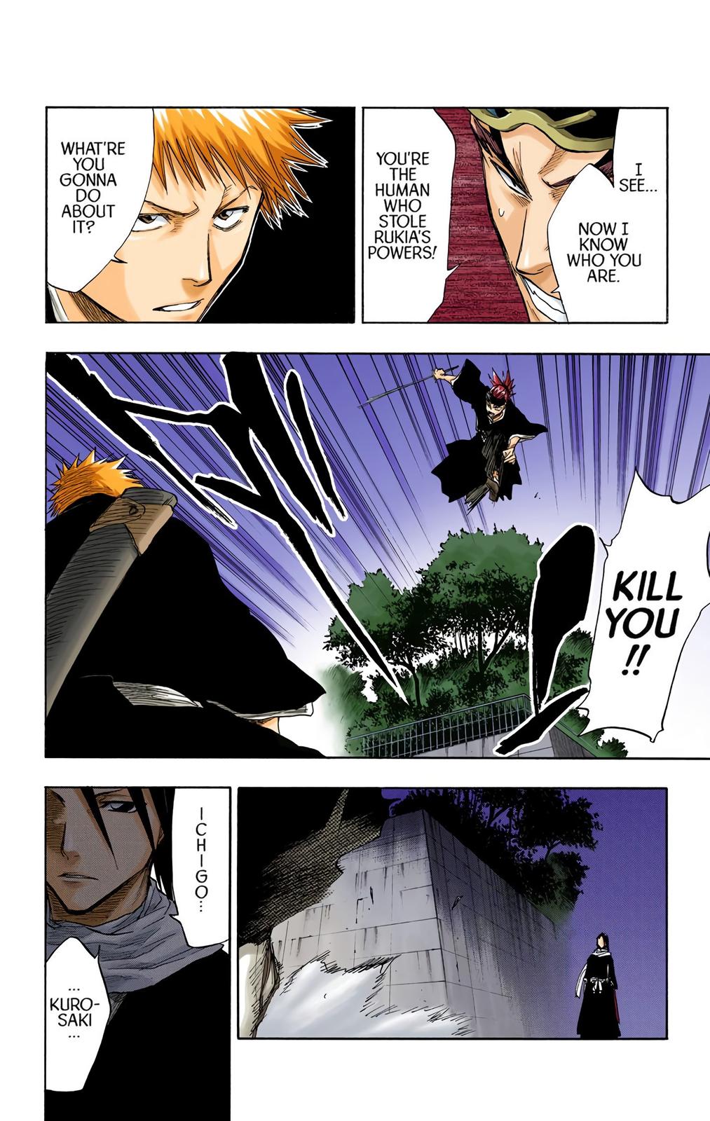 Read Bleach (Colored) EN Manga Online