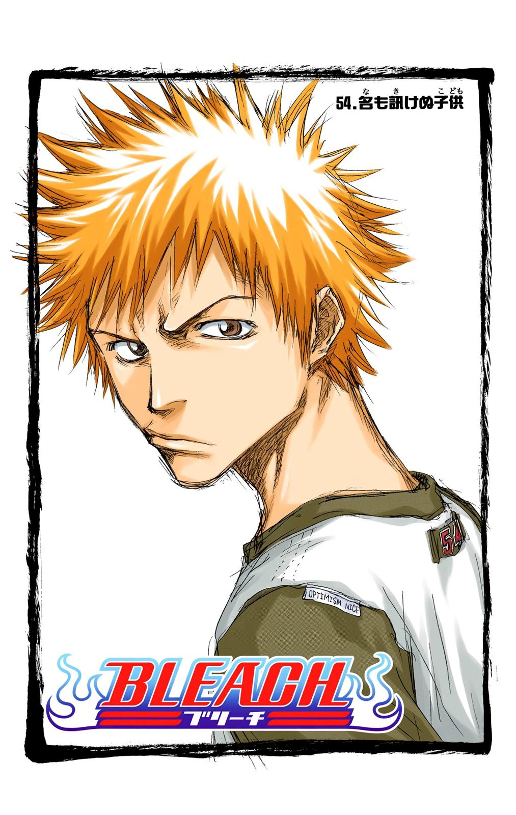 Read Bleach (Colored) EN Manga Online