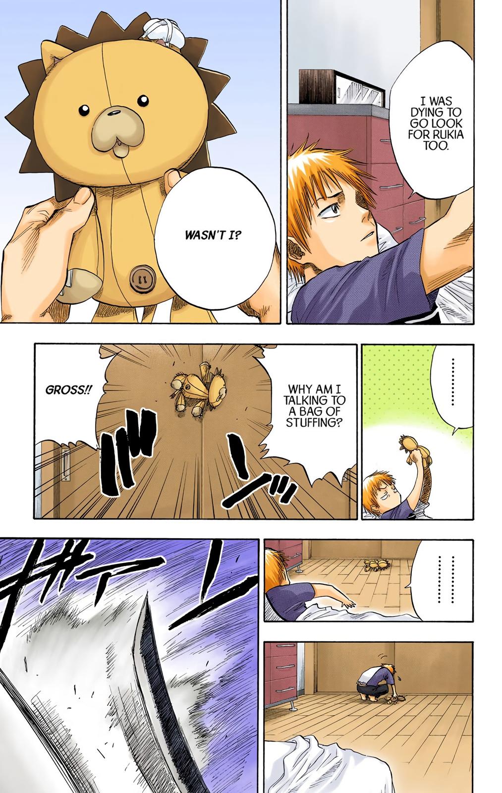 Read Bleach (Colored) EN Manga Online
