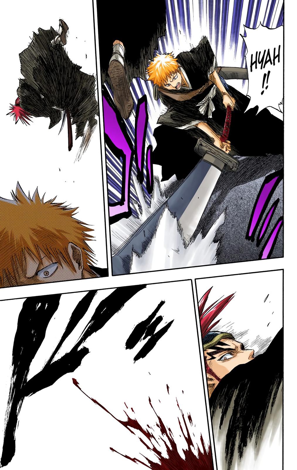 Read Bleach (Colored) EN Manga Online