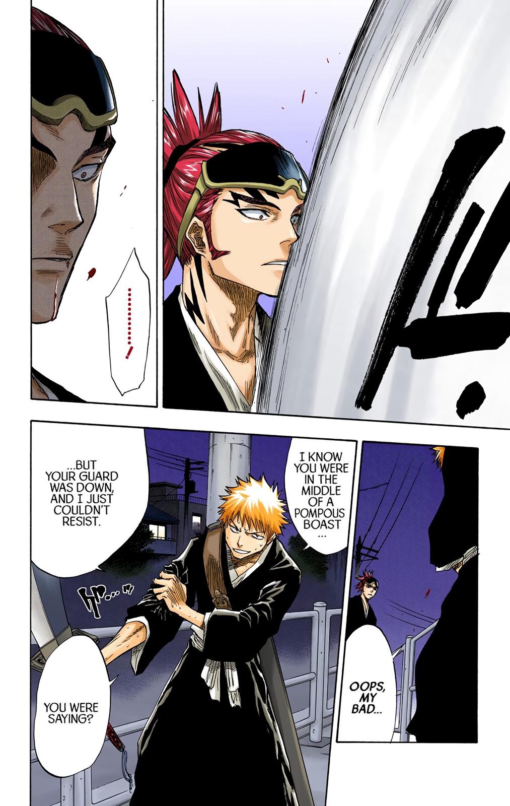 Read Bleach (Colored) EN Manga Online