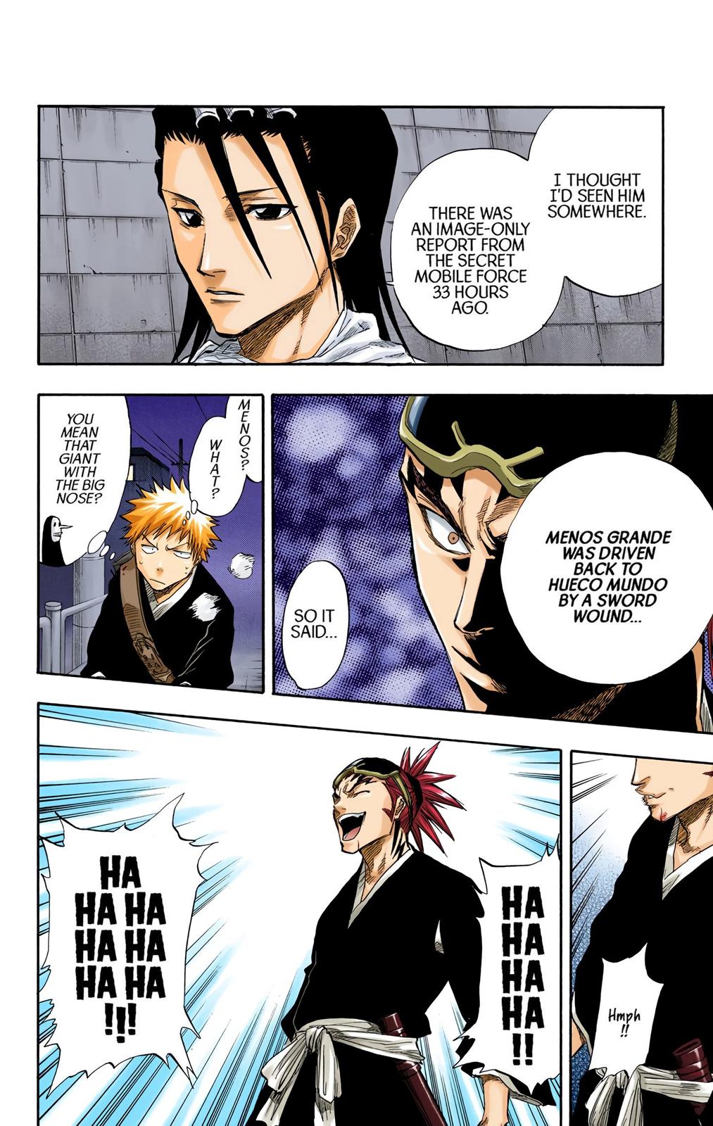 Read Bleach (Colored) EN Manga Online