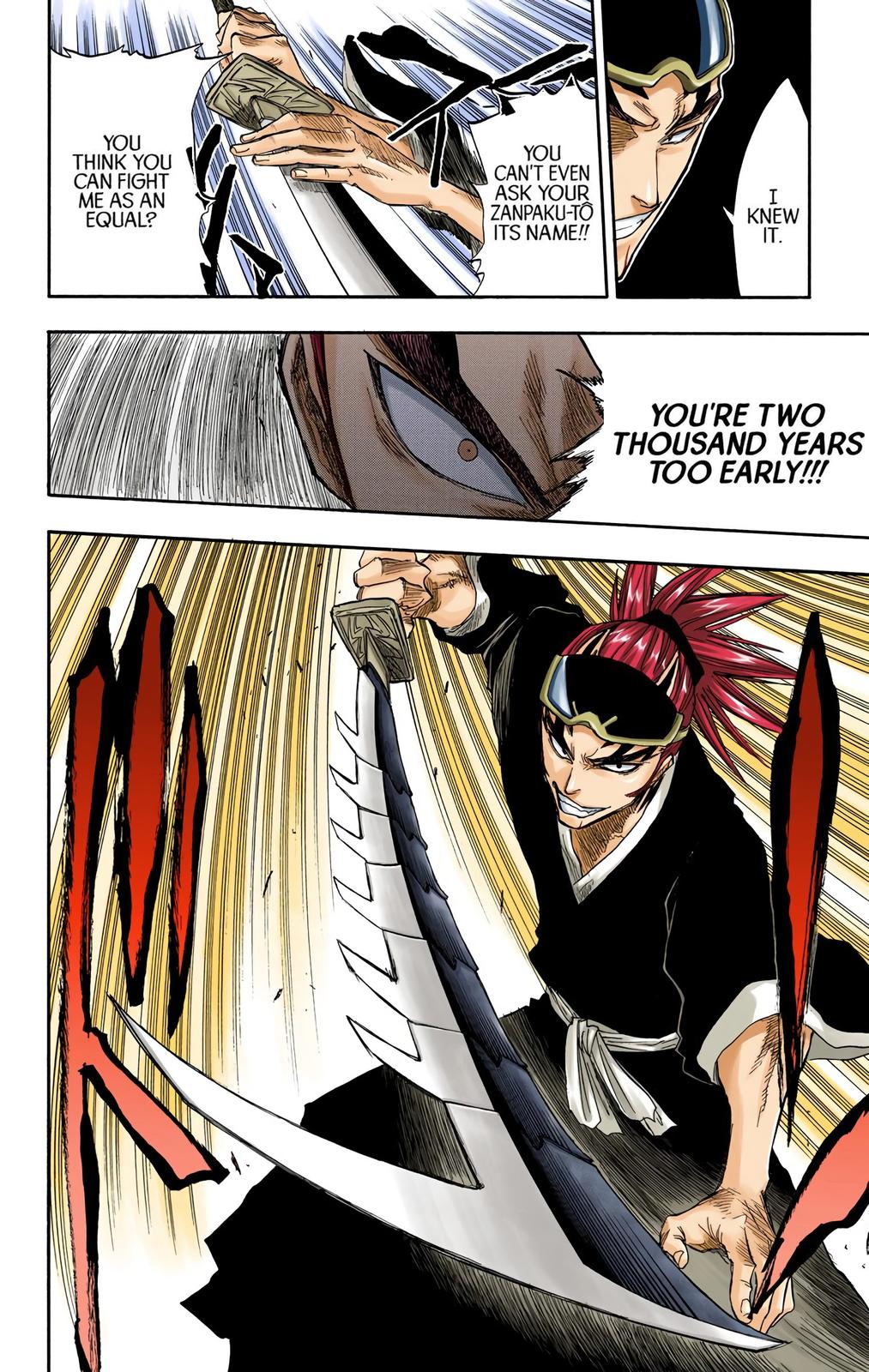 Read Bleach (Colored) EN Manga Online