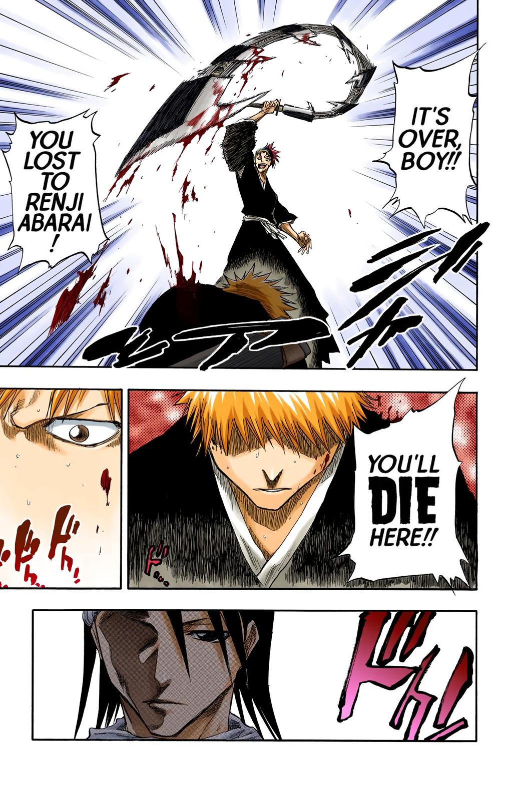 Read Bleach (Colored) EN Manga Online