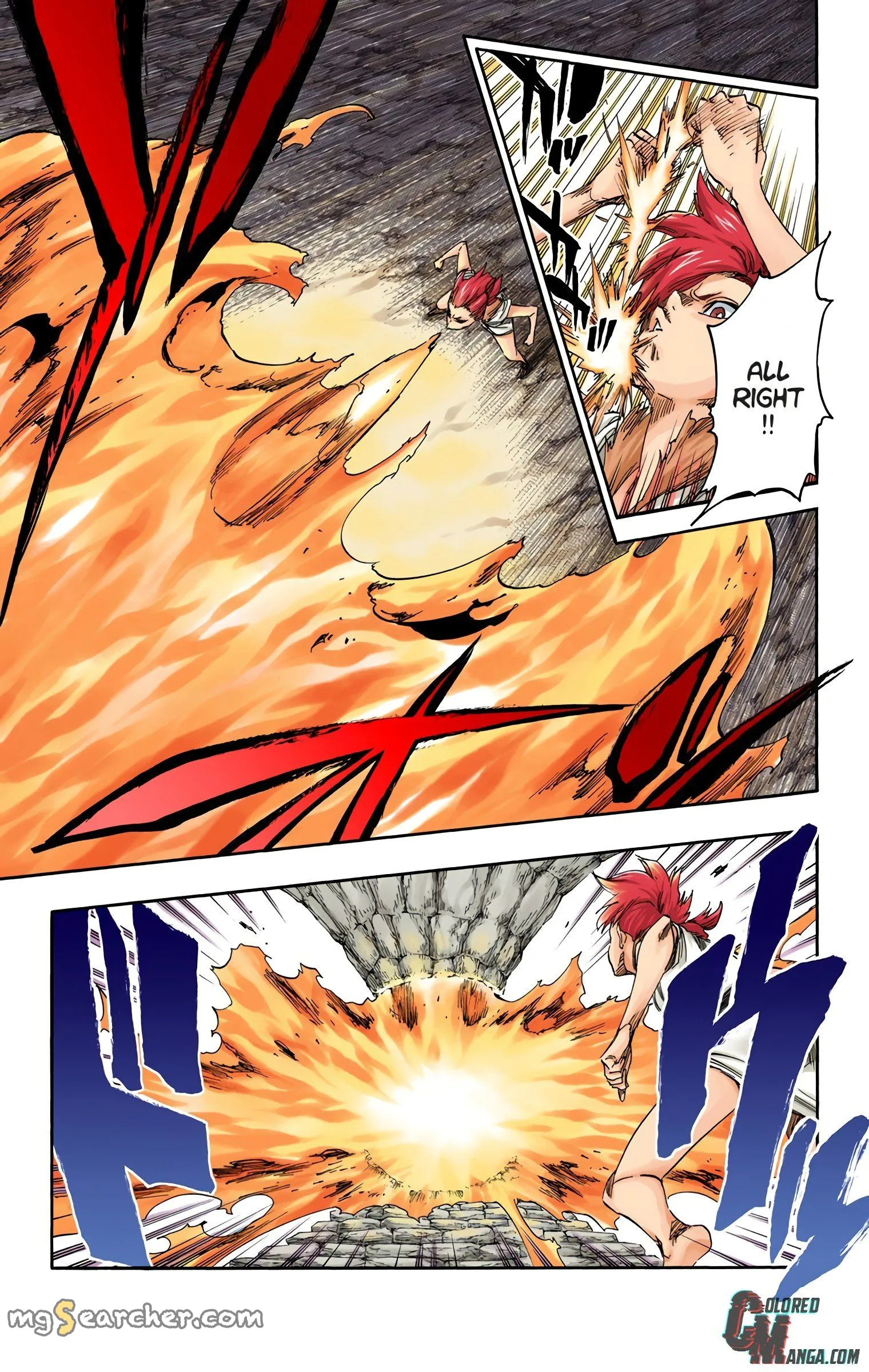 Read Bleach (Colored) EN Manga Online