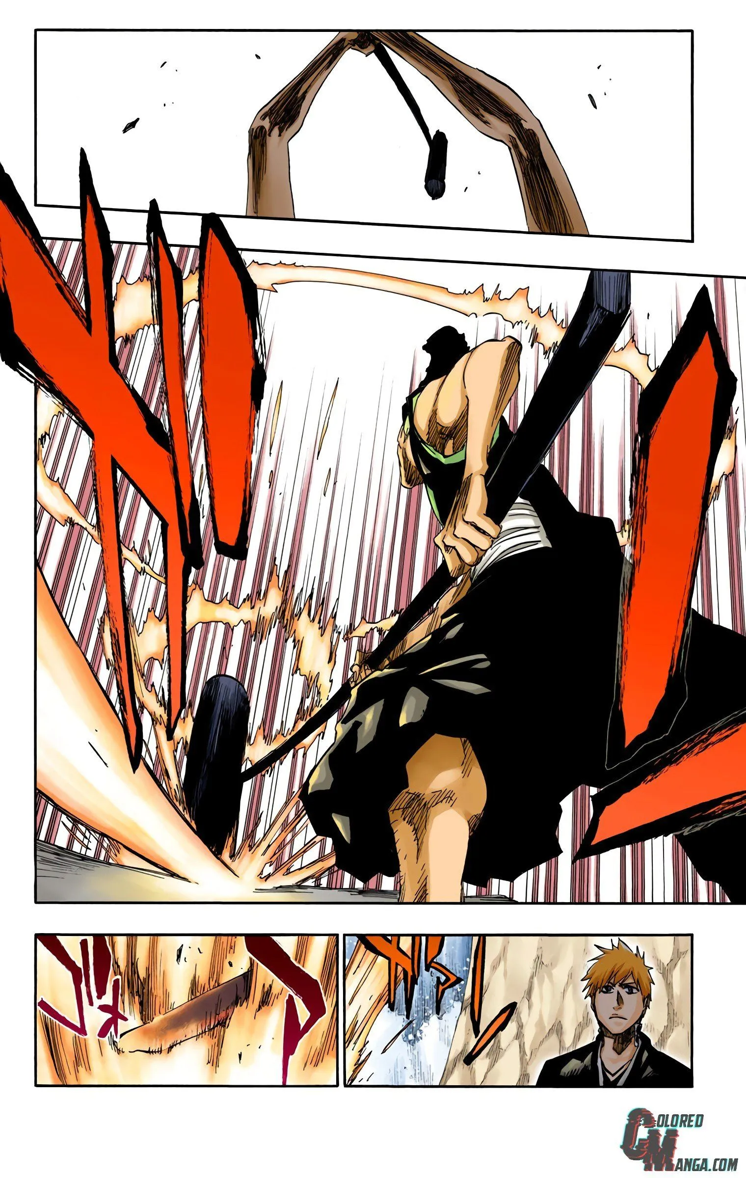 Read Bleach (Colored) EN Manga Online