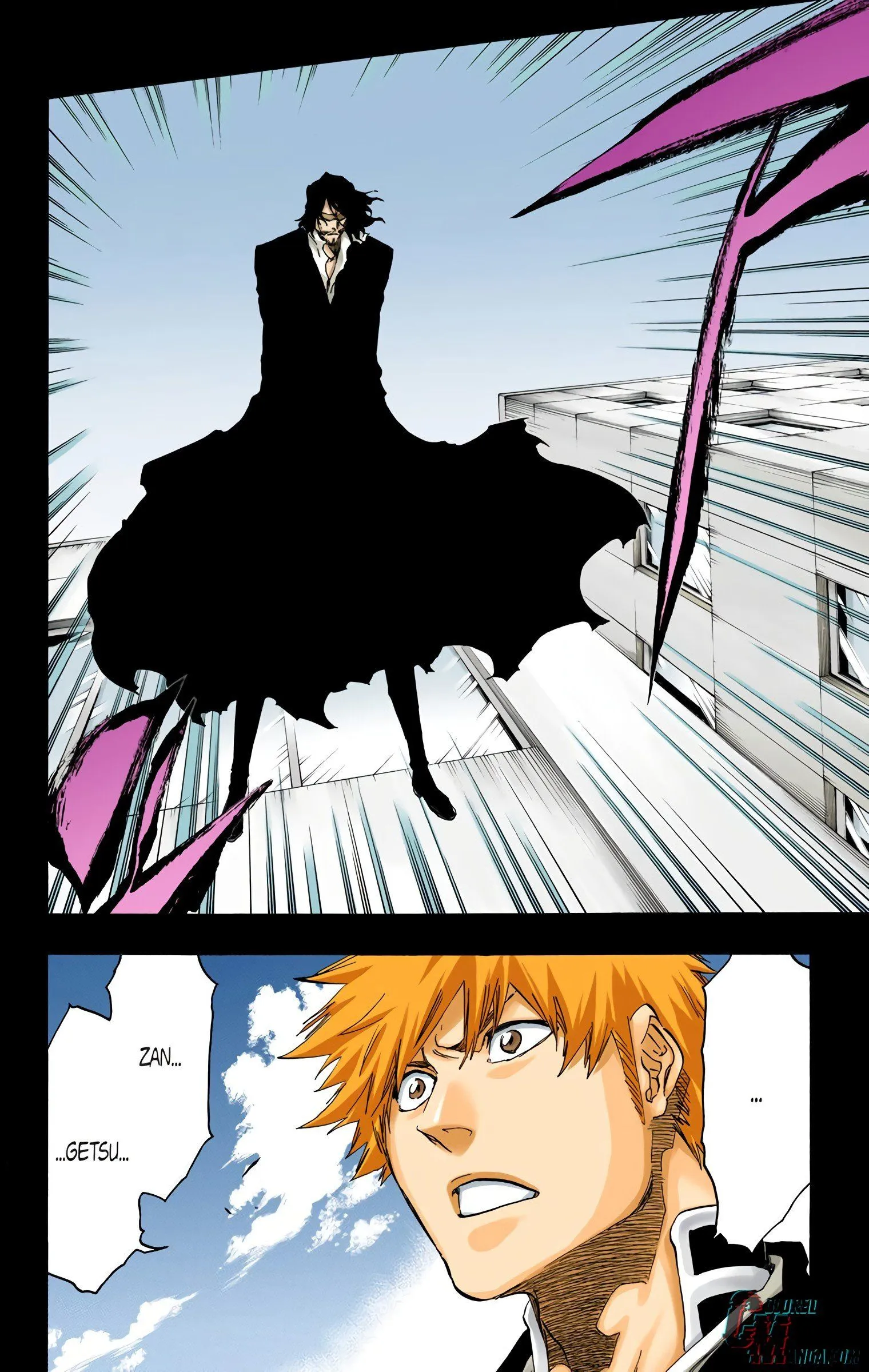 Read Bleach (Colored) EN Manga Online
