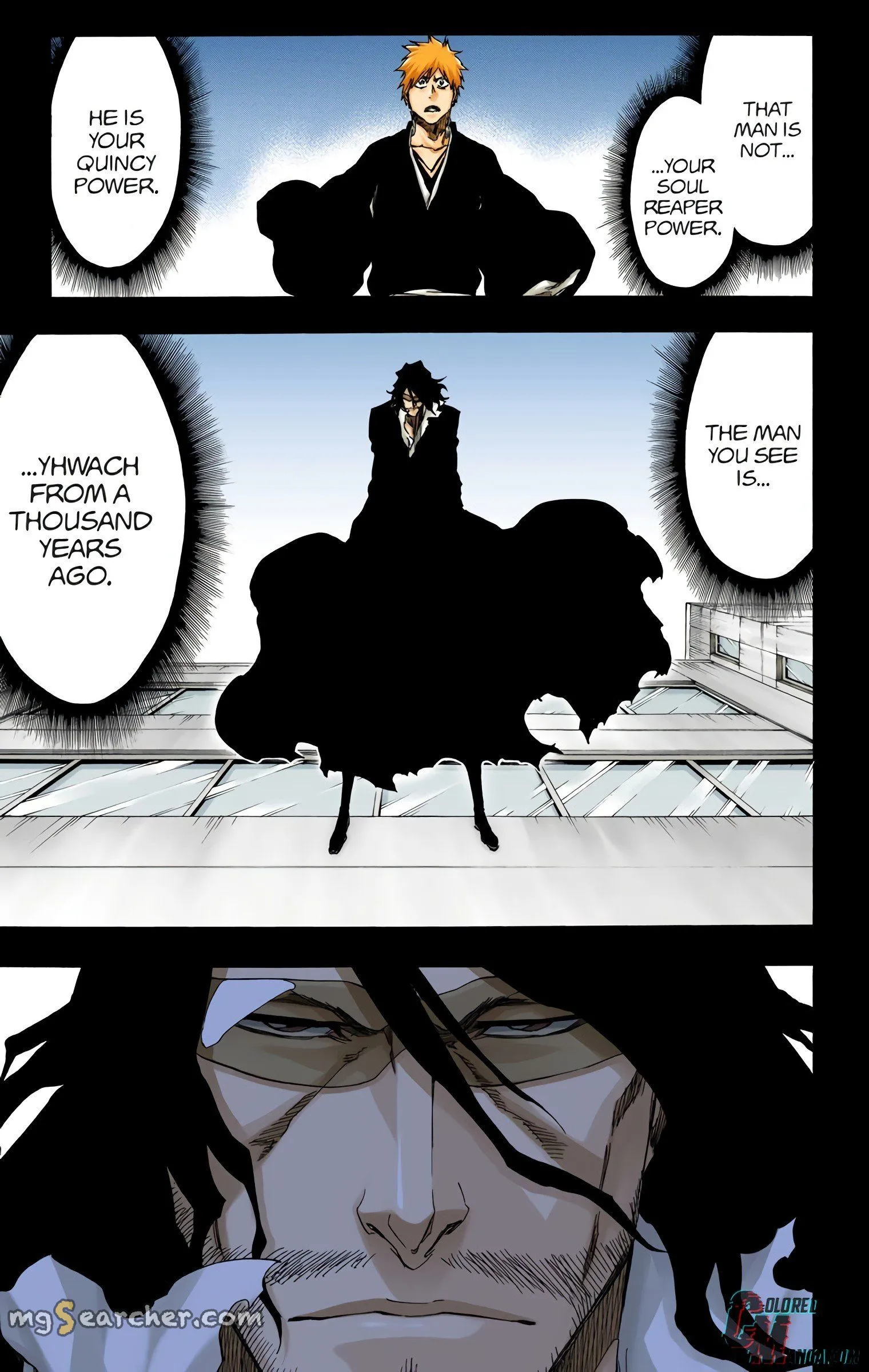 Read Bleach (Colored) EN Manga Online