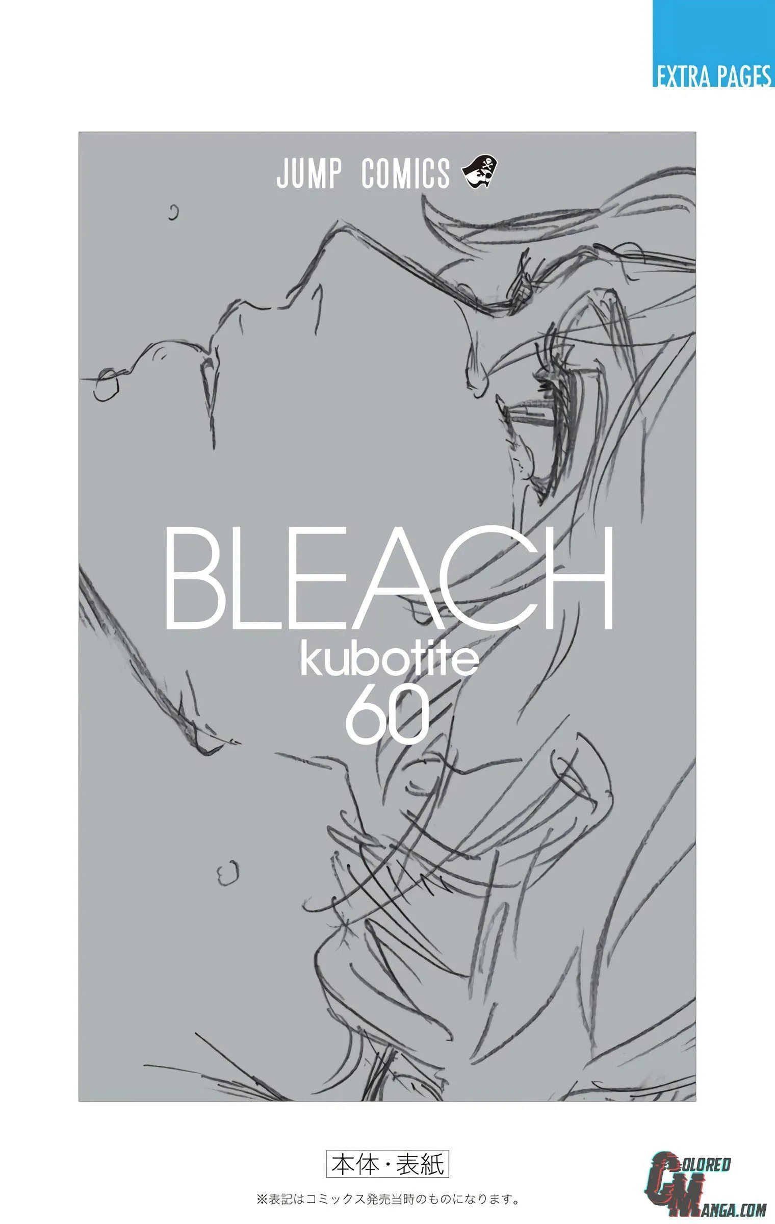 Read Bleach (Colored) EN Manga Online