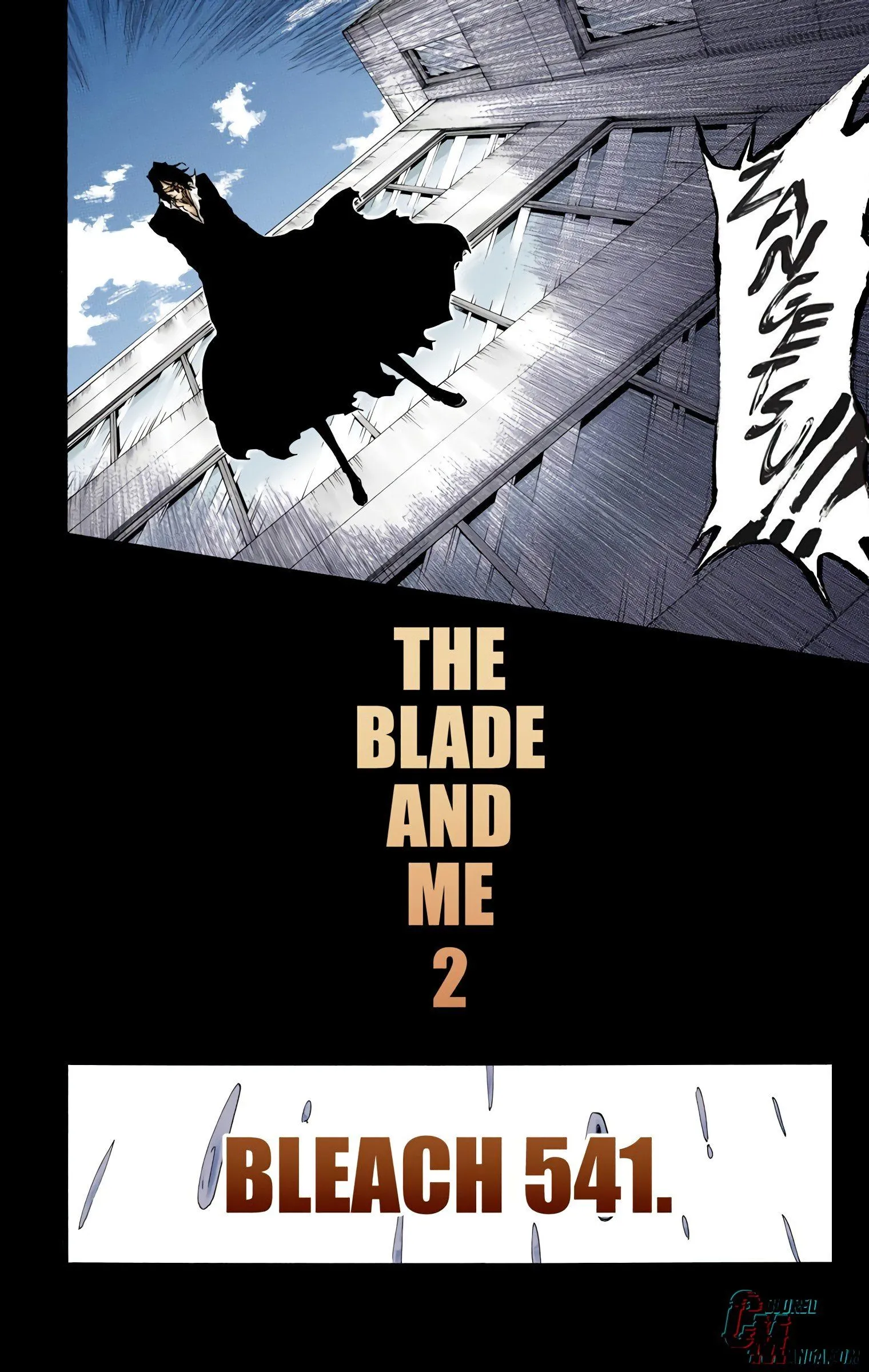 Read Bleach (Colored) EN Manga Online