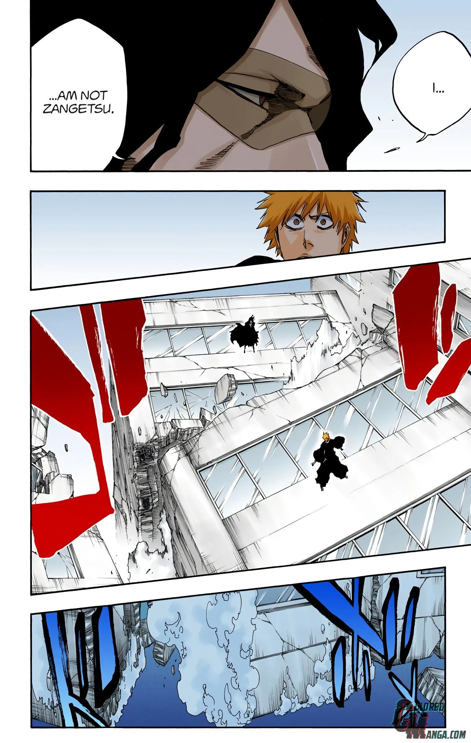 Read Bleach (Colored) EN Manga Online
