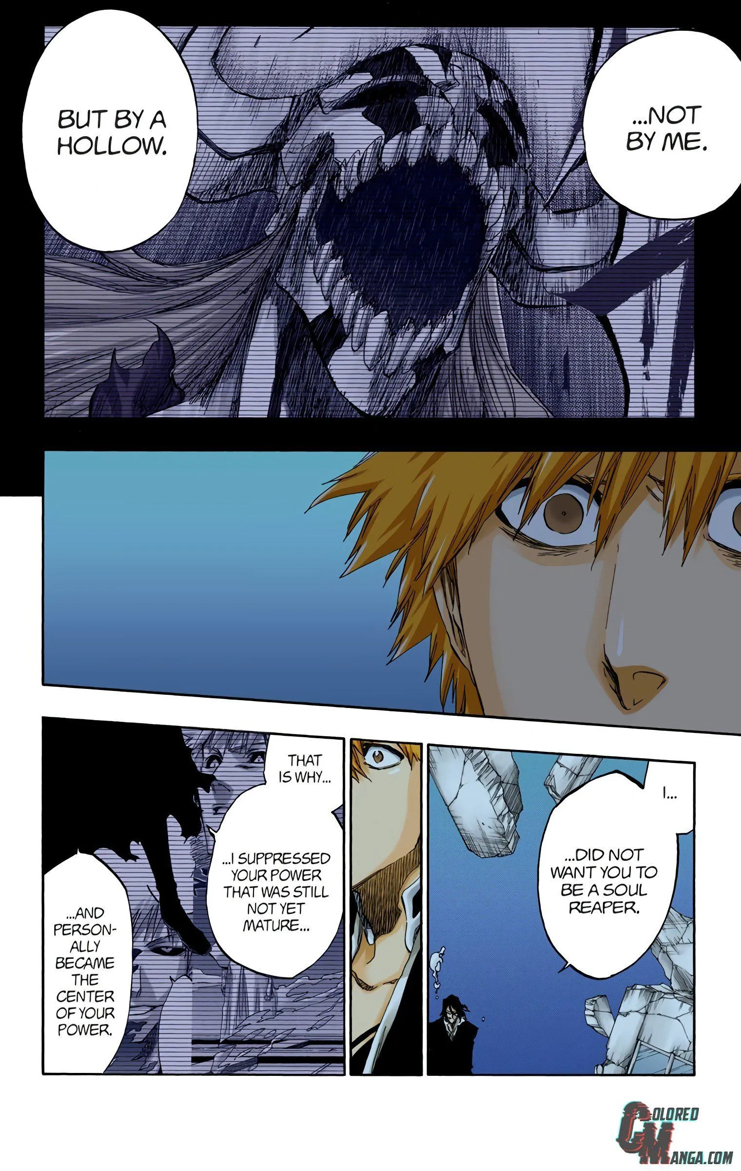 Read Bleach (Colored) EN Manga Online