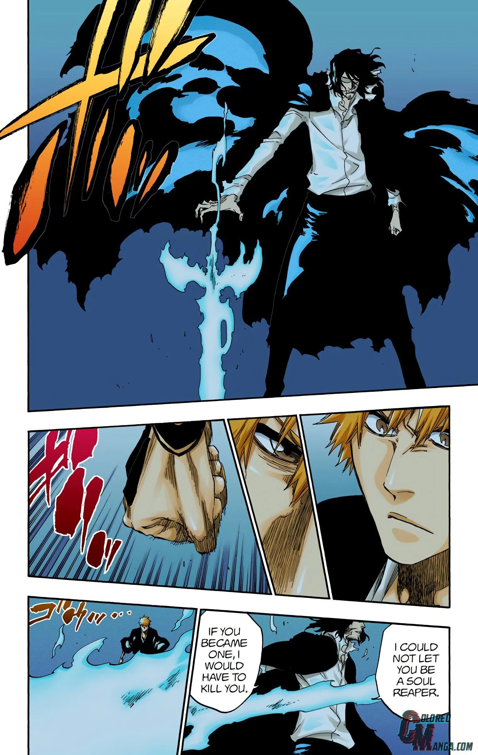 Read Bleach (Colored) EN Manga Online
