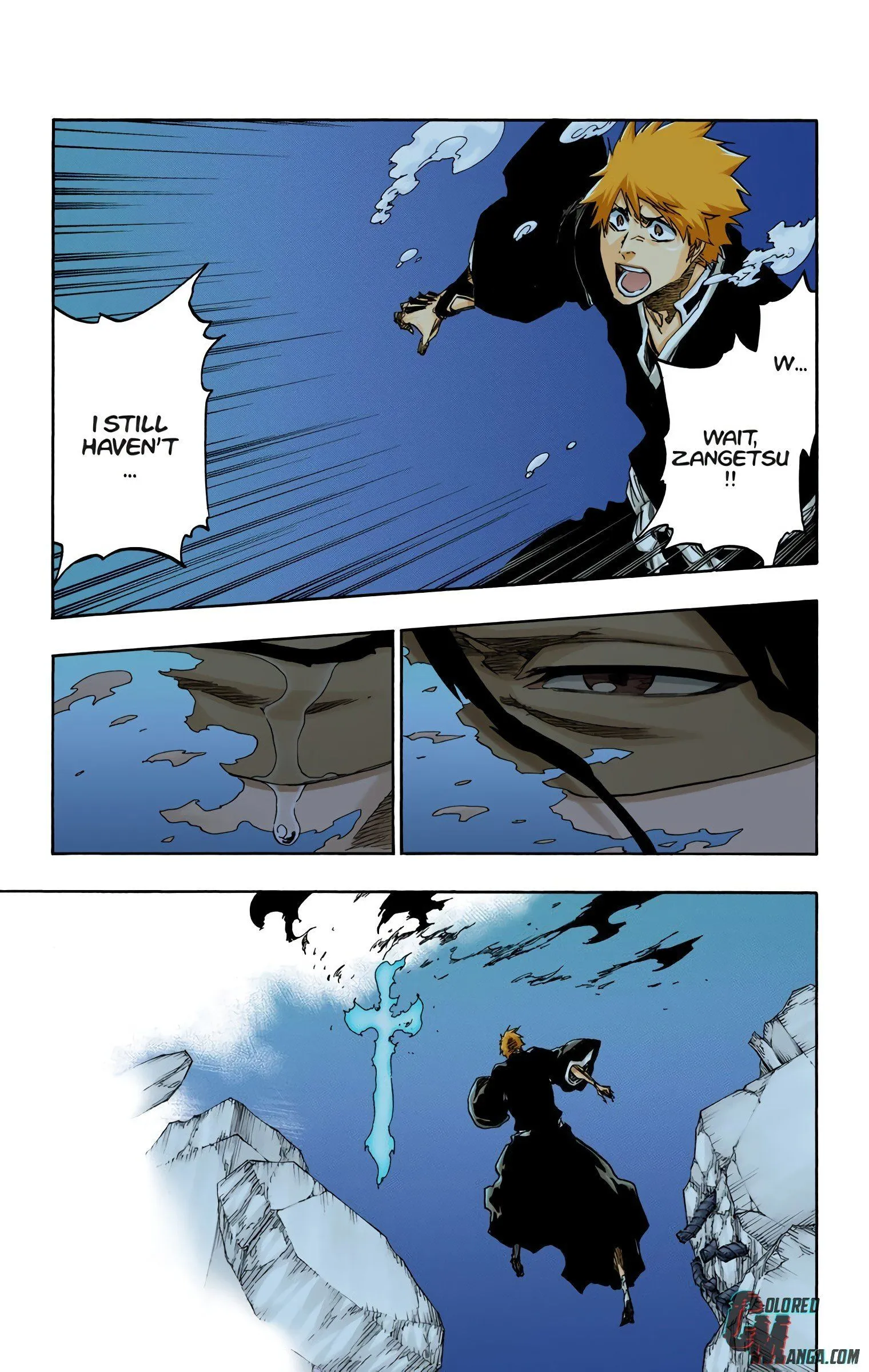 Read Bleach (Colored) EN Manga Online