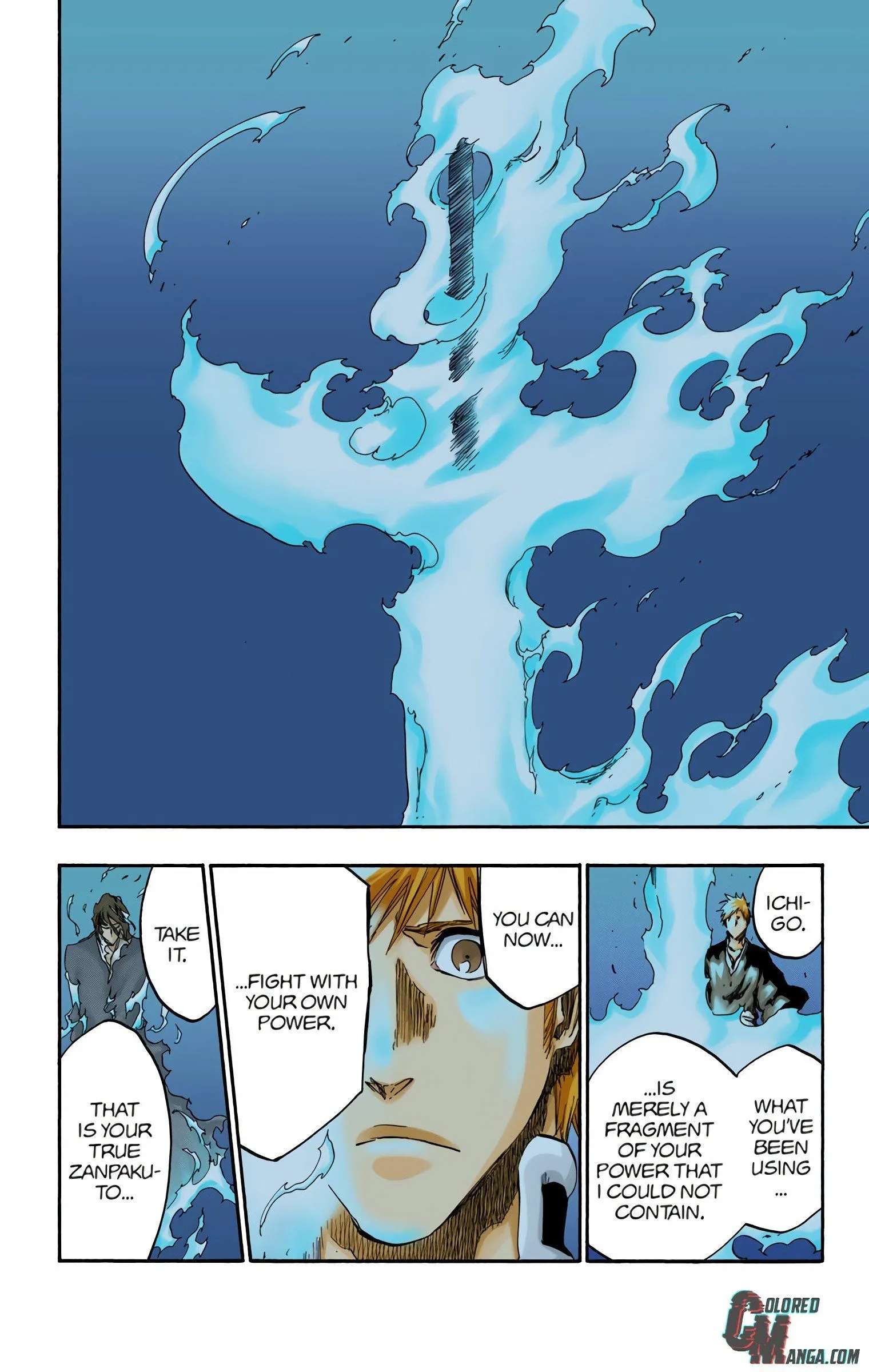 Read Bleach (Colored) EN Manga Online