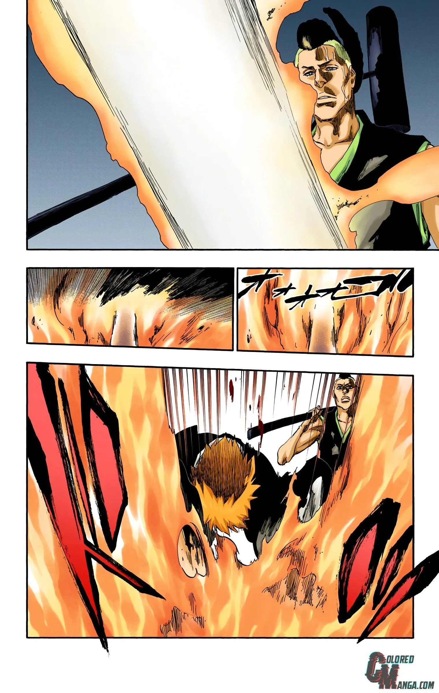 Read Bleach (Colored) EN Manga Online