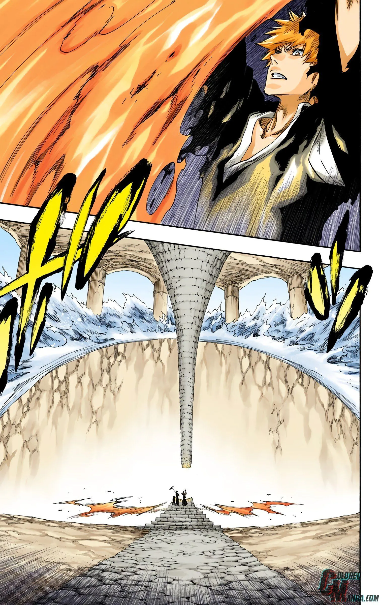 Read Bleach (Colored) EN Manga Online