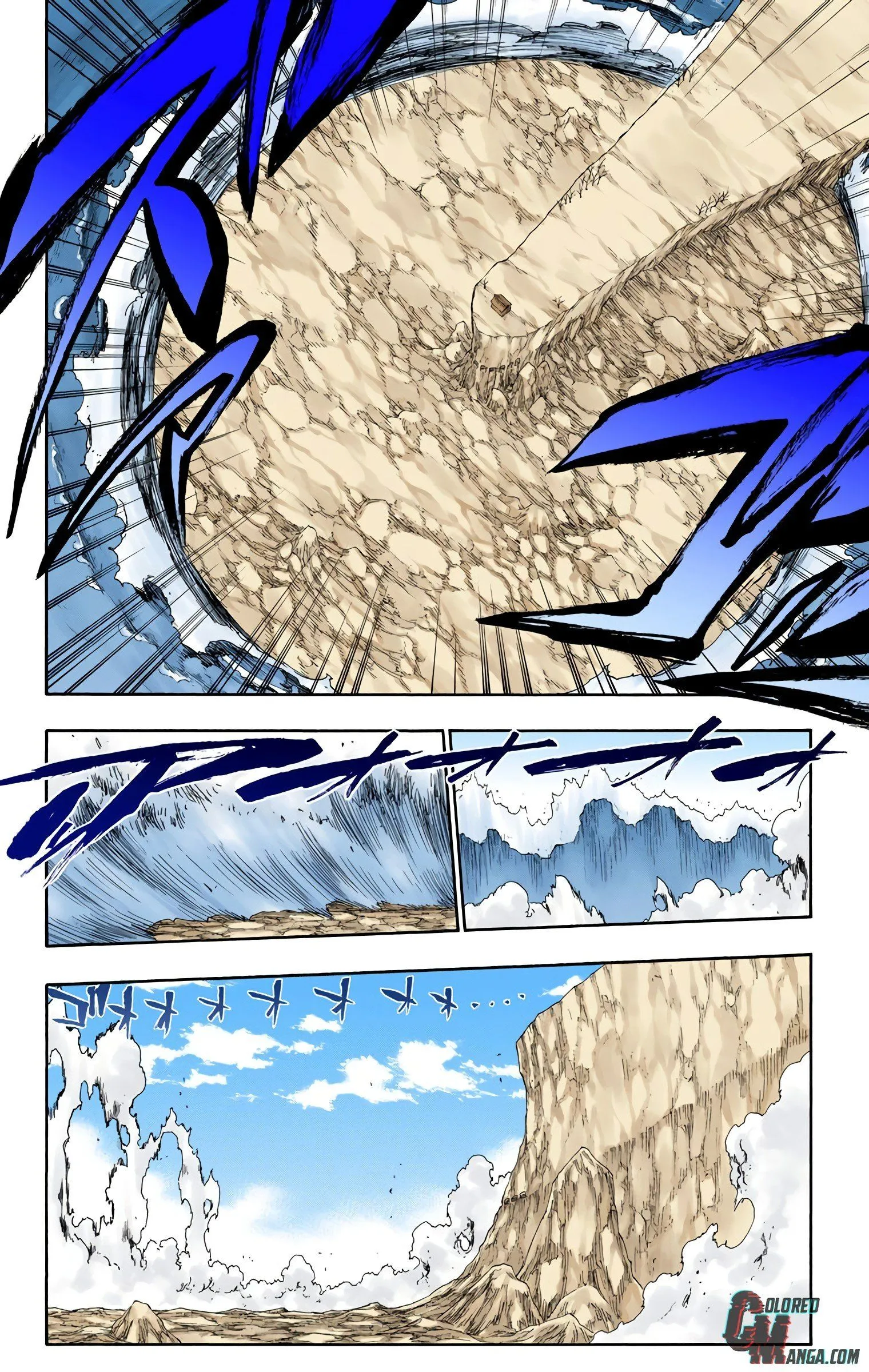 Read Bleach (Colored) EN Manga Online