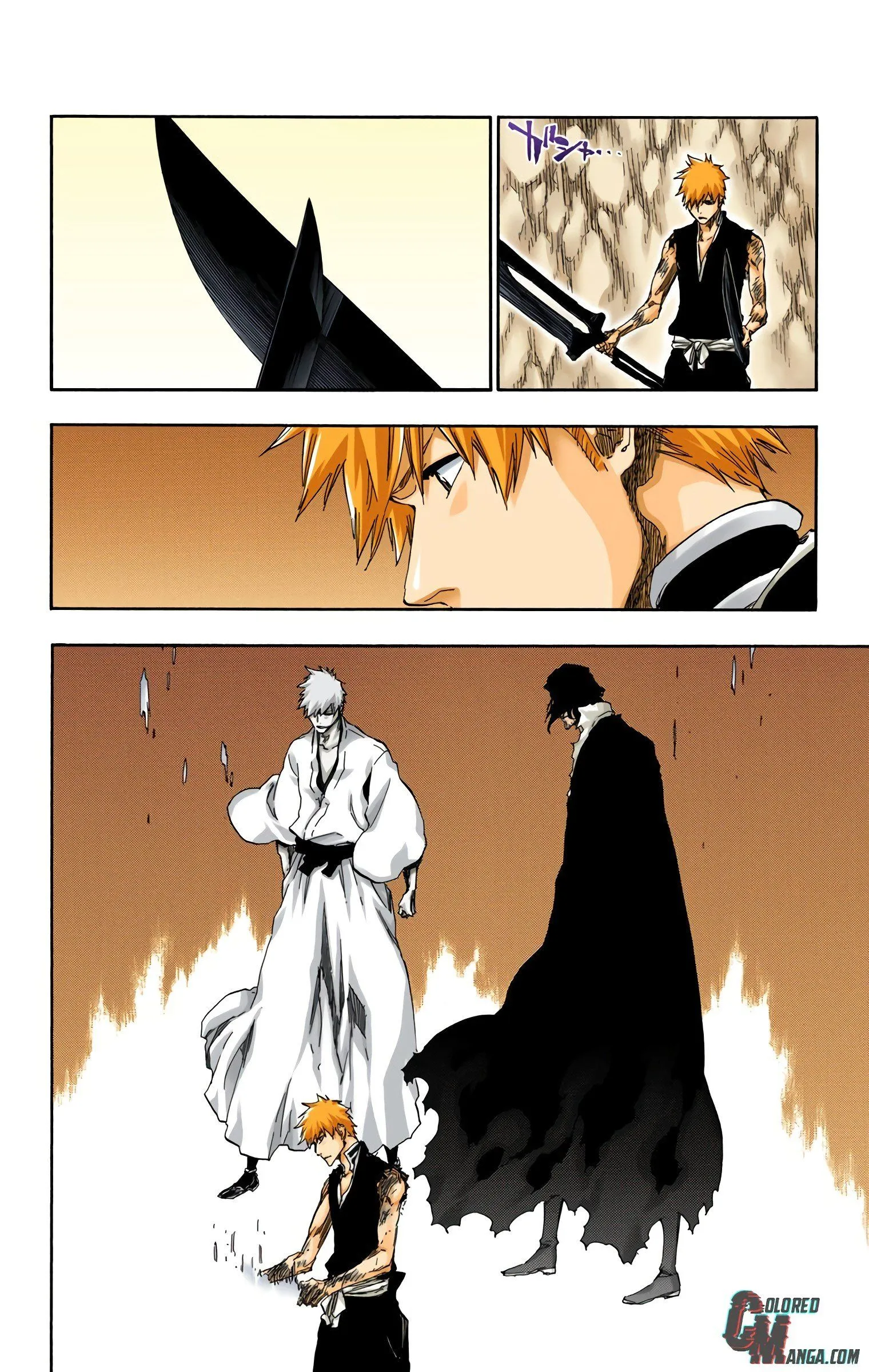 Read Bleach (Colored) EN Manga Online
