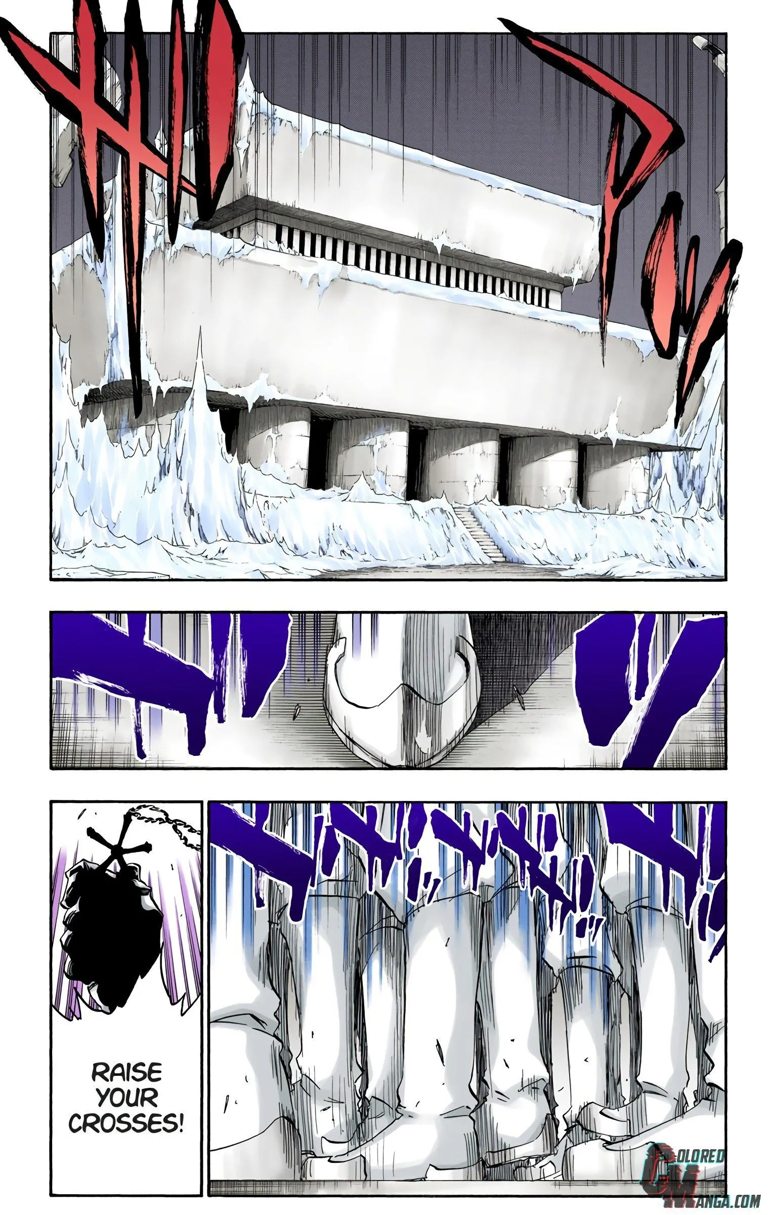 Read Bleach (Colored) EN Manga Online