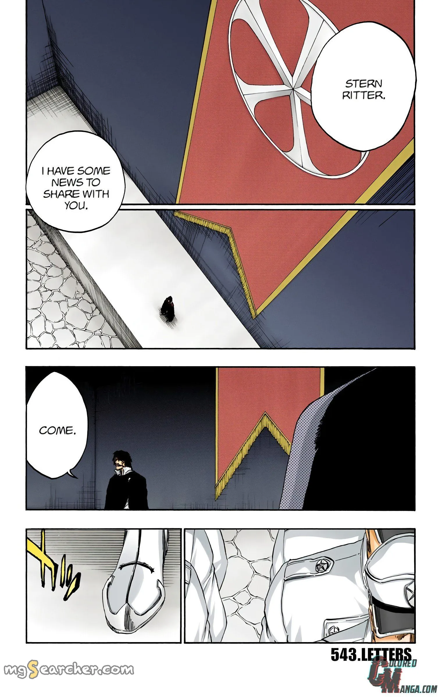 Read Bleach (Colored) EN Manga Online
