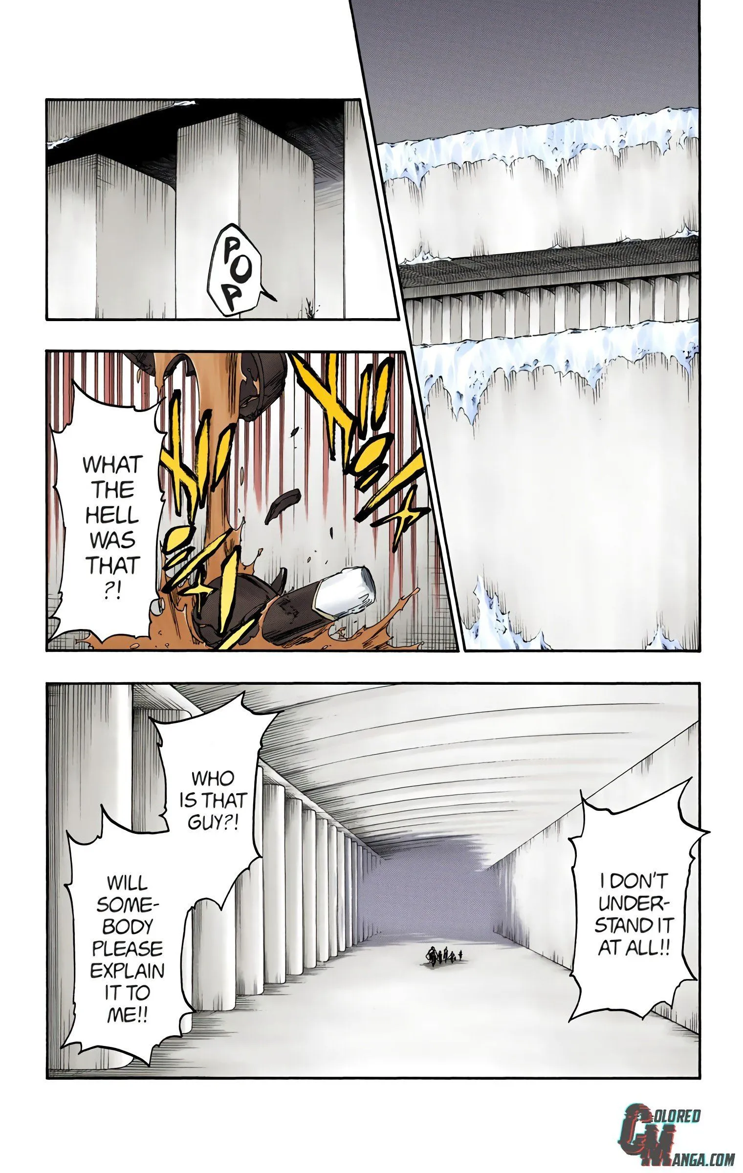 Read Bleach (Colored) EN Manga Online