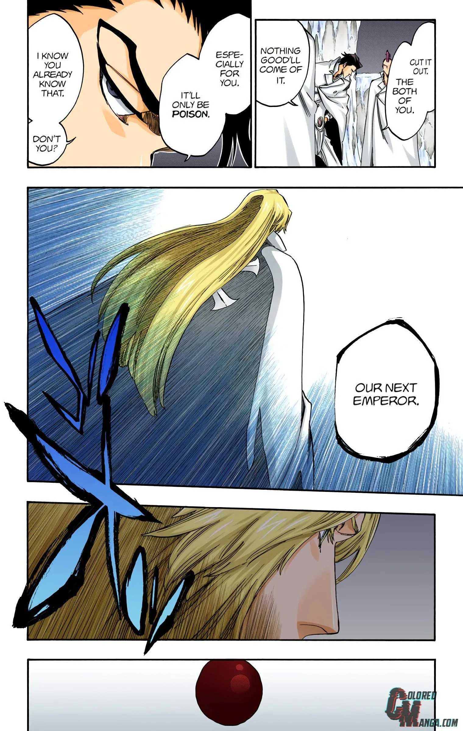 Read Bleach (Colored) EN Manga Online