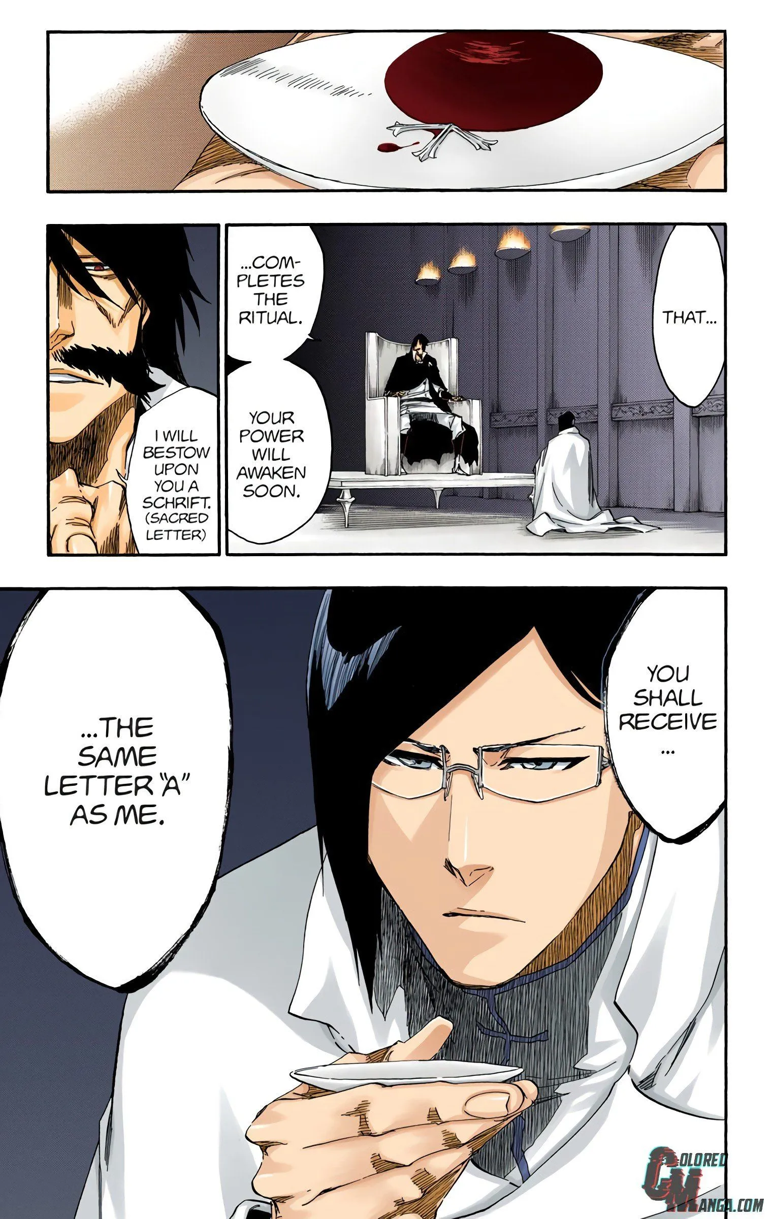 Read Bleach (Colored) EN Manga Online
