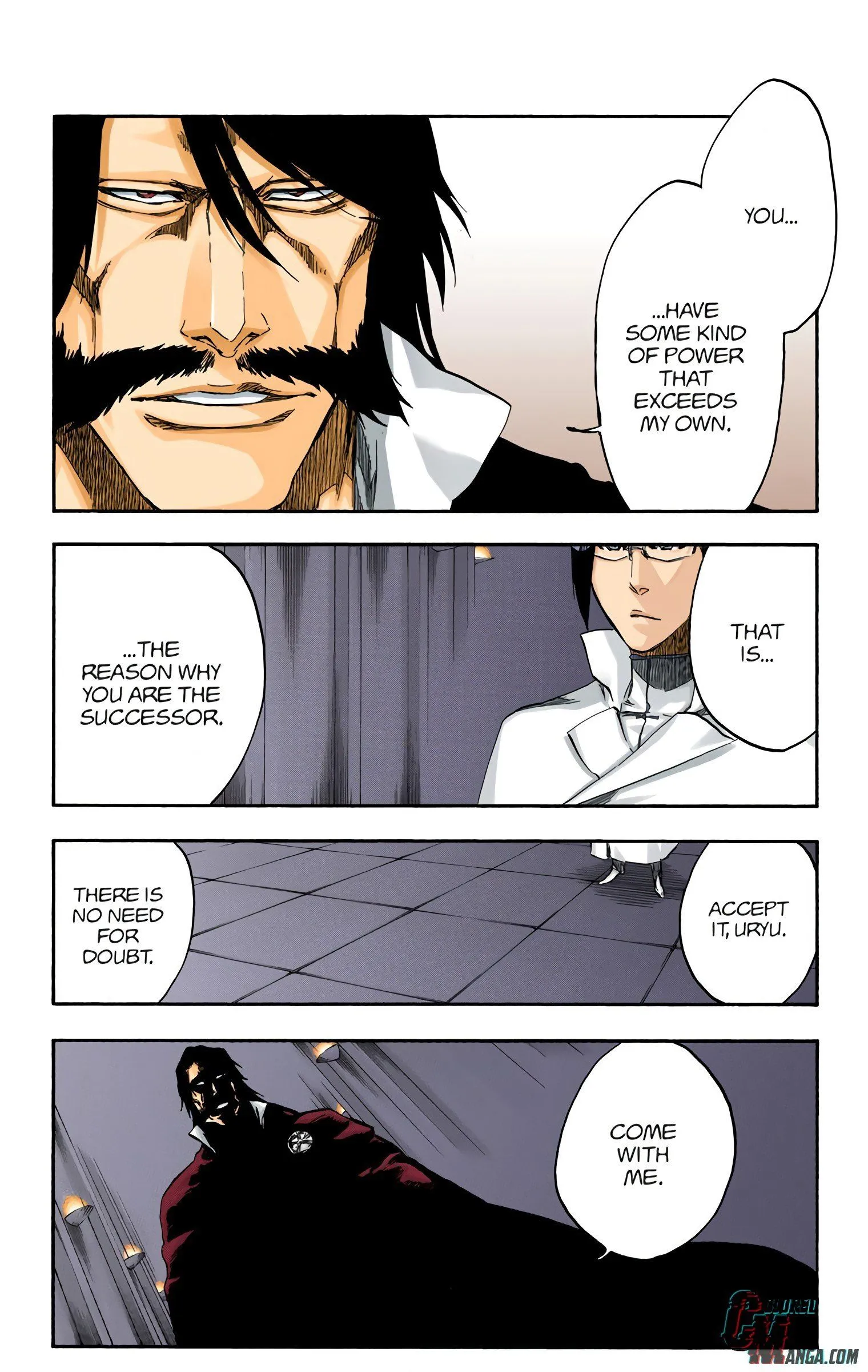 Read Bleach (Colored) EN Manga Online