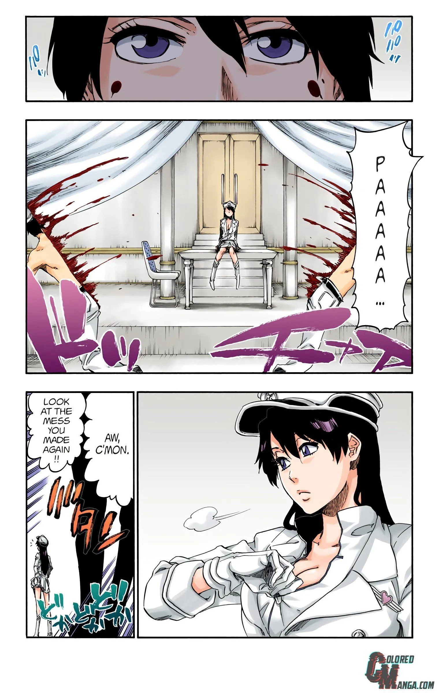 Read Bleach (Colored) EN Manga Online