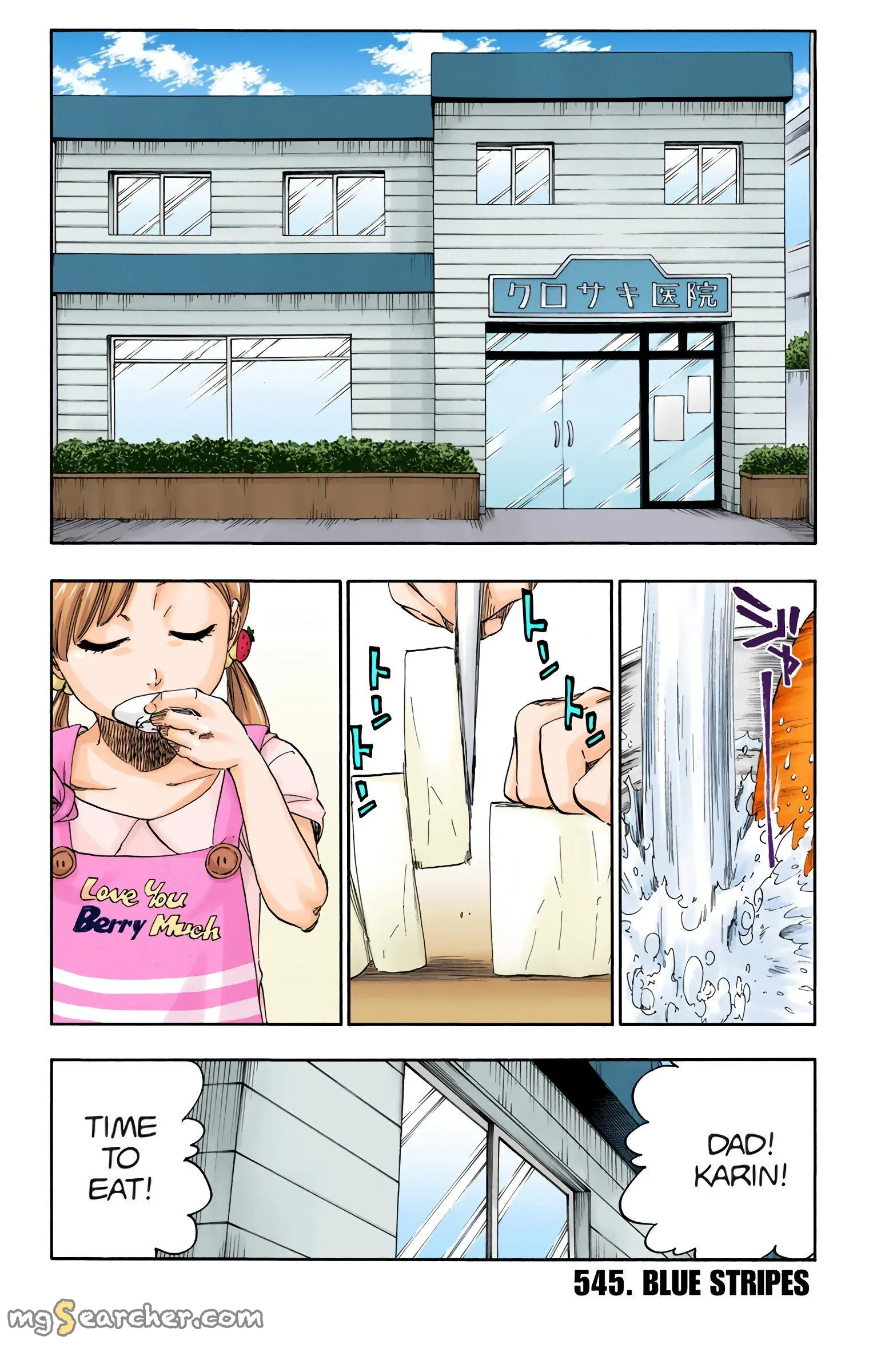 Read Bleach (Colored) EN Manga Online