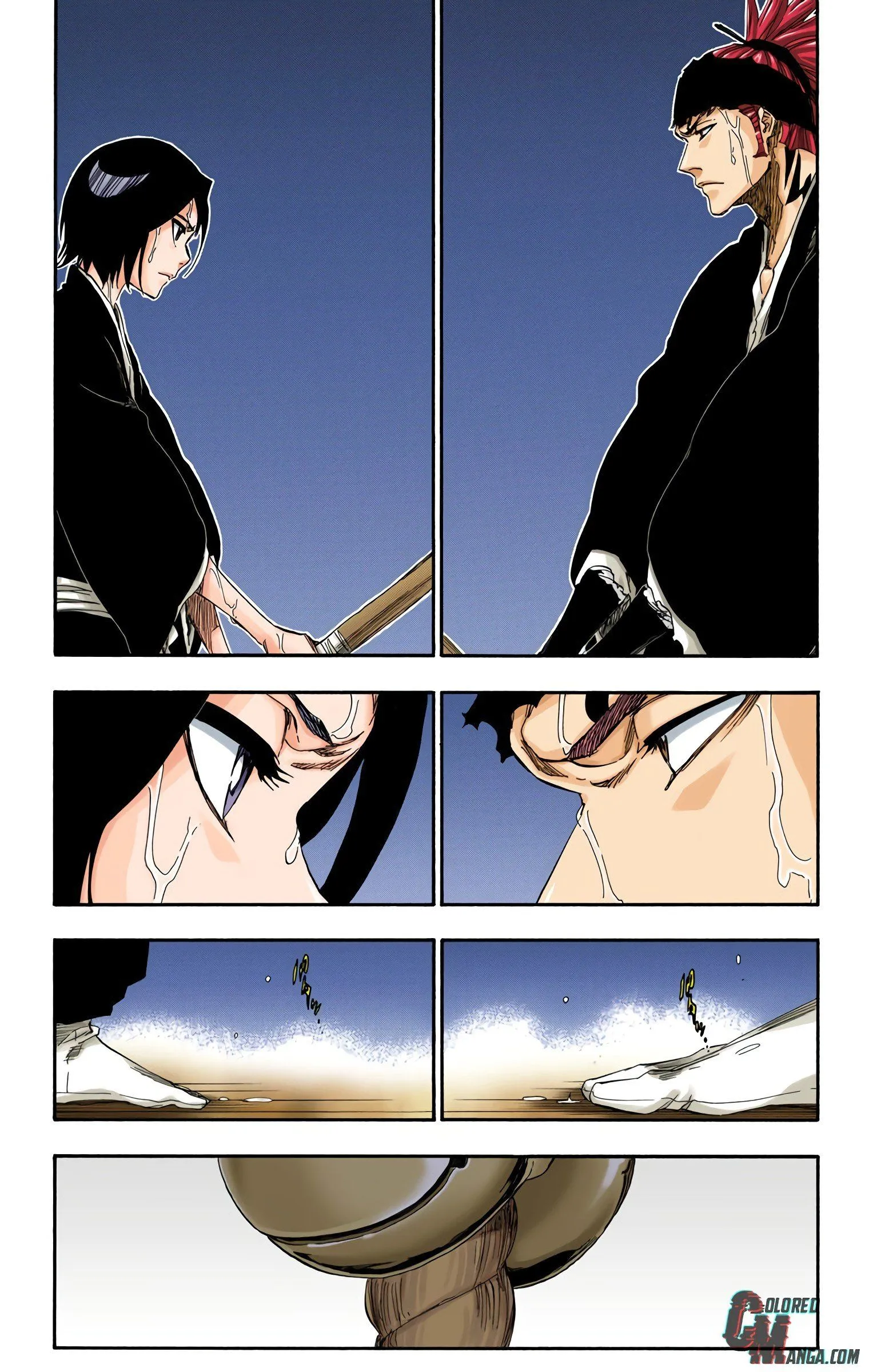Read Bleach (Colored) EN Manga Online