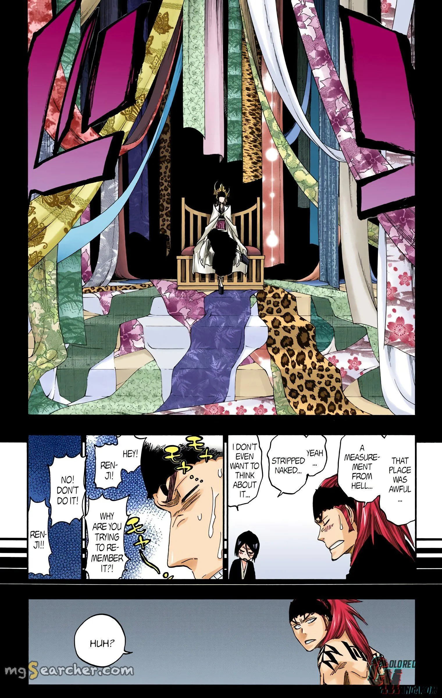Read Bleach (Colored) EN Manga Online