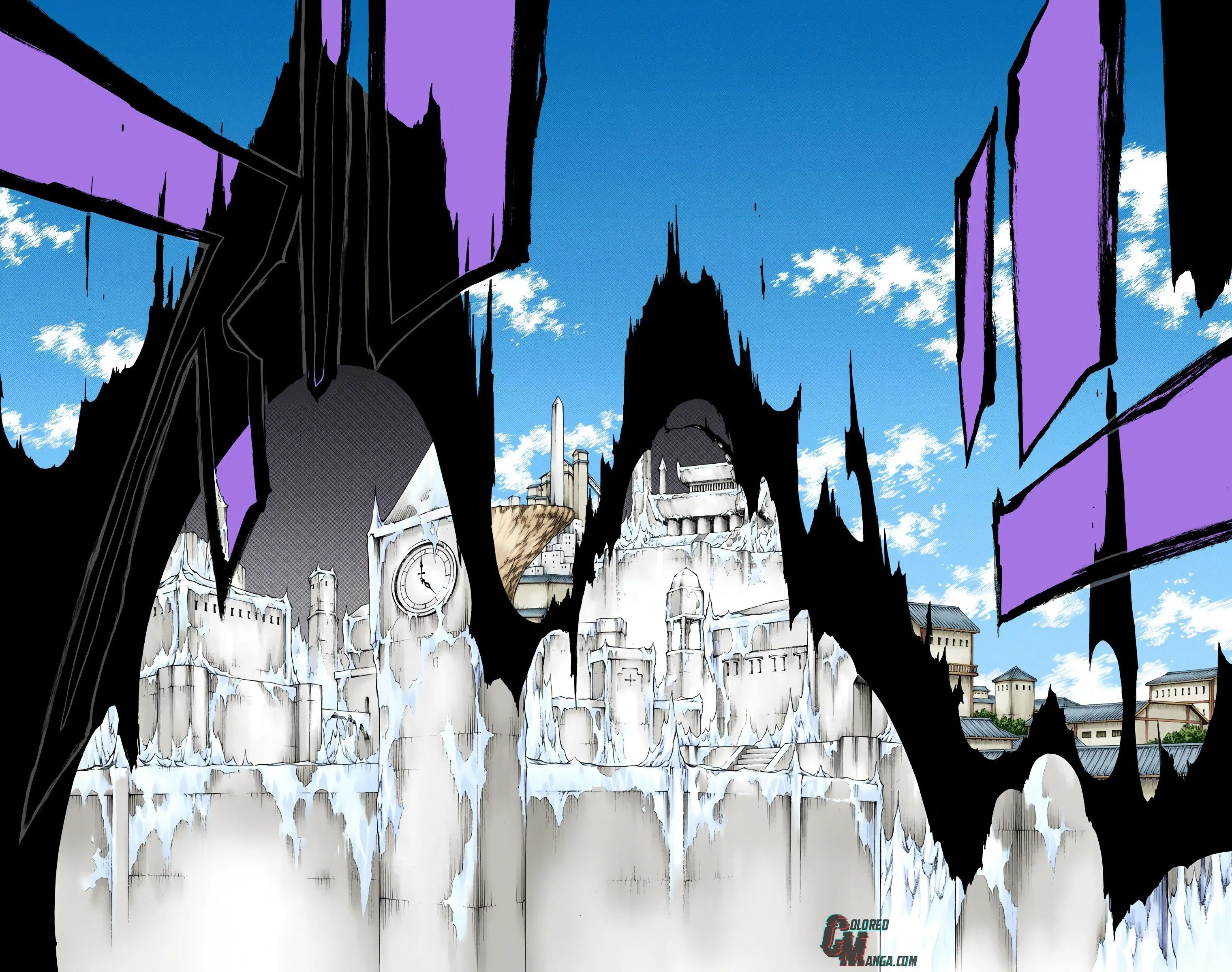 Read Bleach (Colored) EN Manga Online