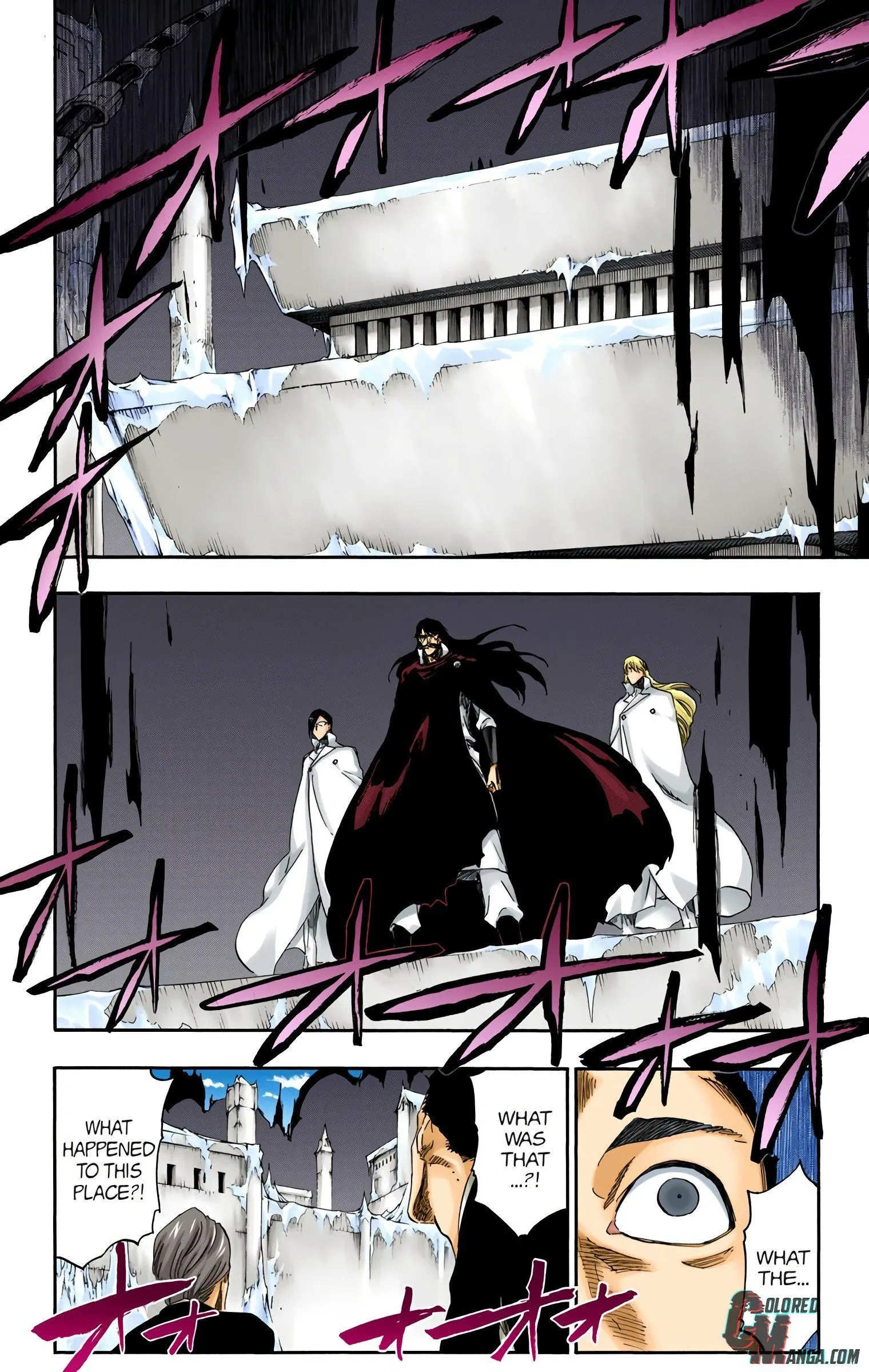Read Bleach (Colored) EN Manga Online
